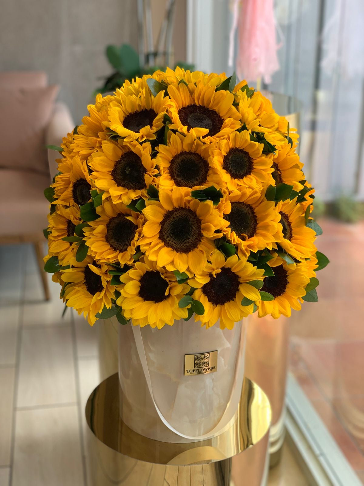 19+ Sunflower Bridal Bouquet Just Sunflowers | Top Flowers
