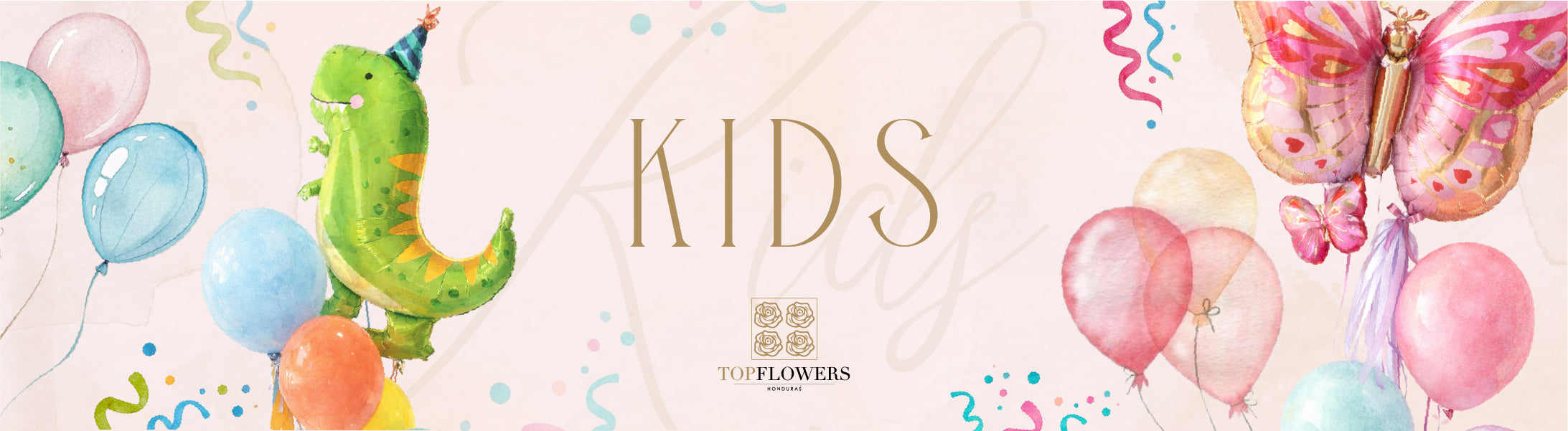 Balloons for Kids