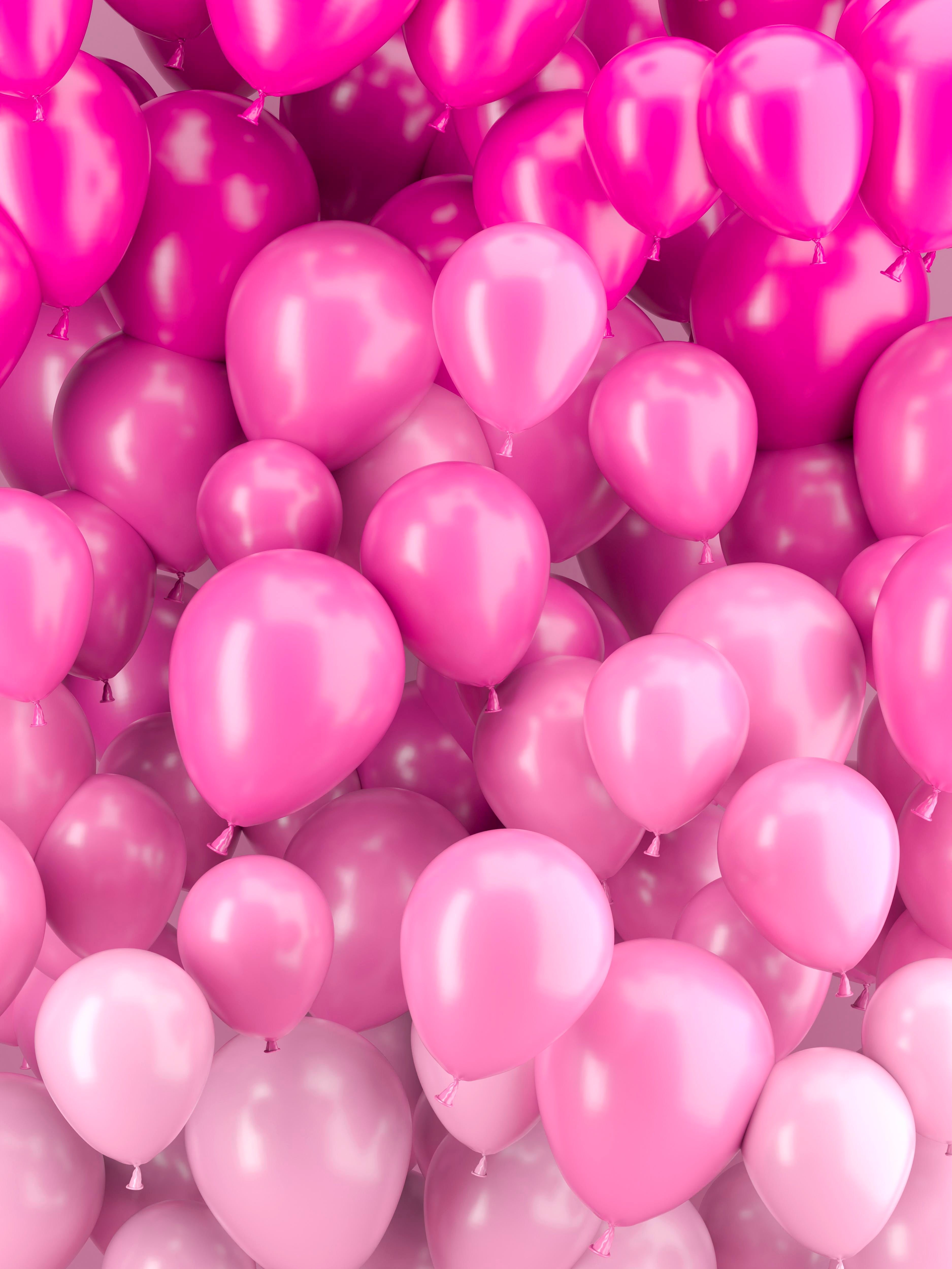 Balloons For Her