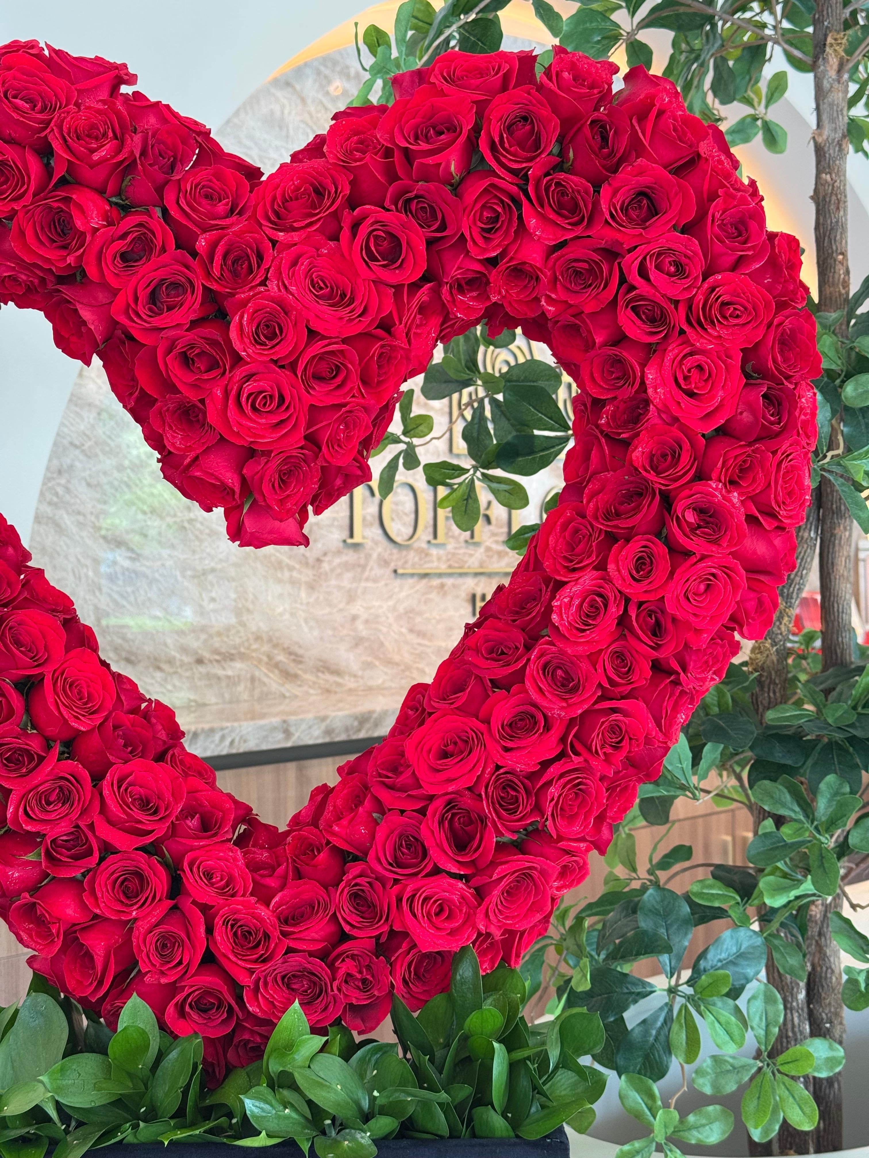 Standing Heart
