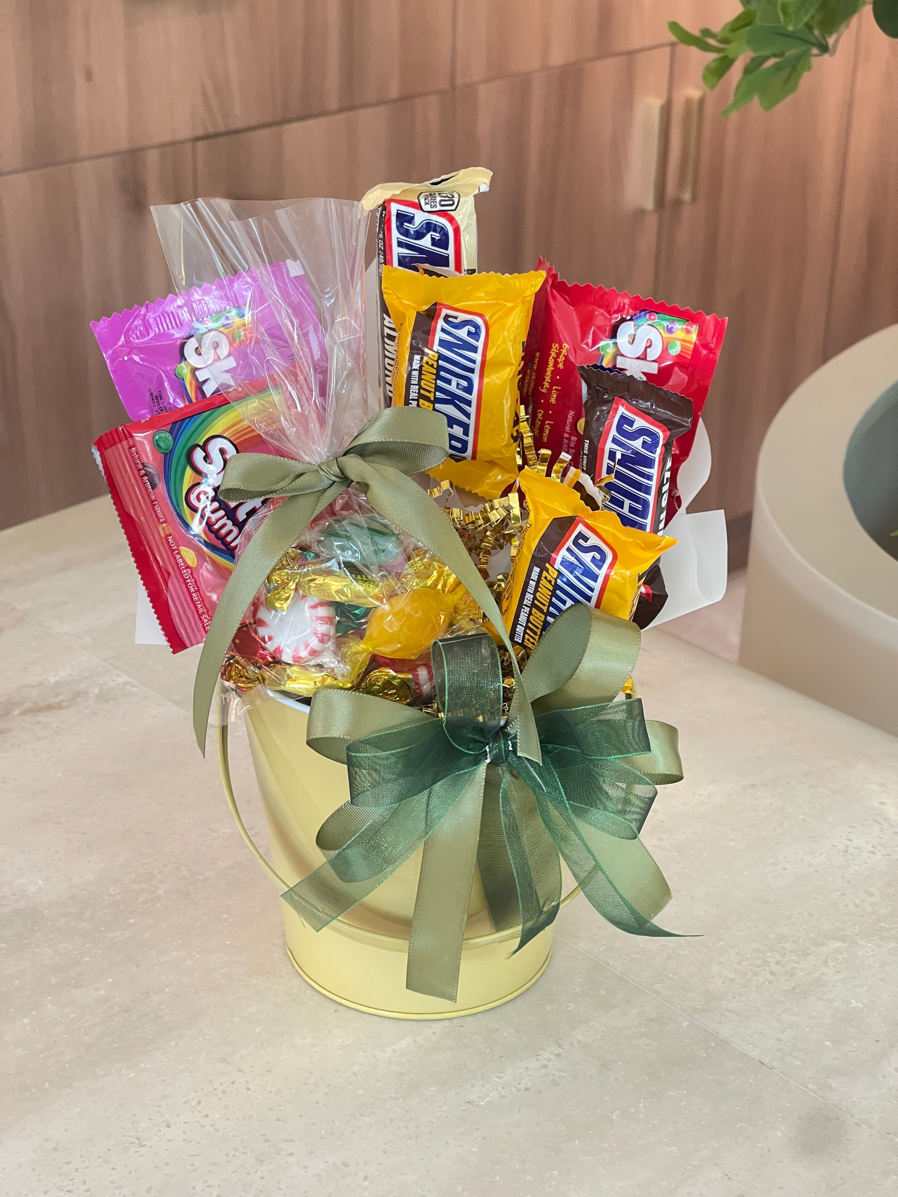 Sweet Bucket