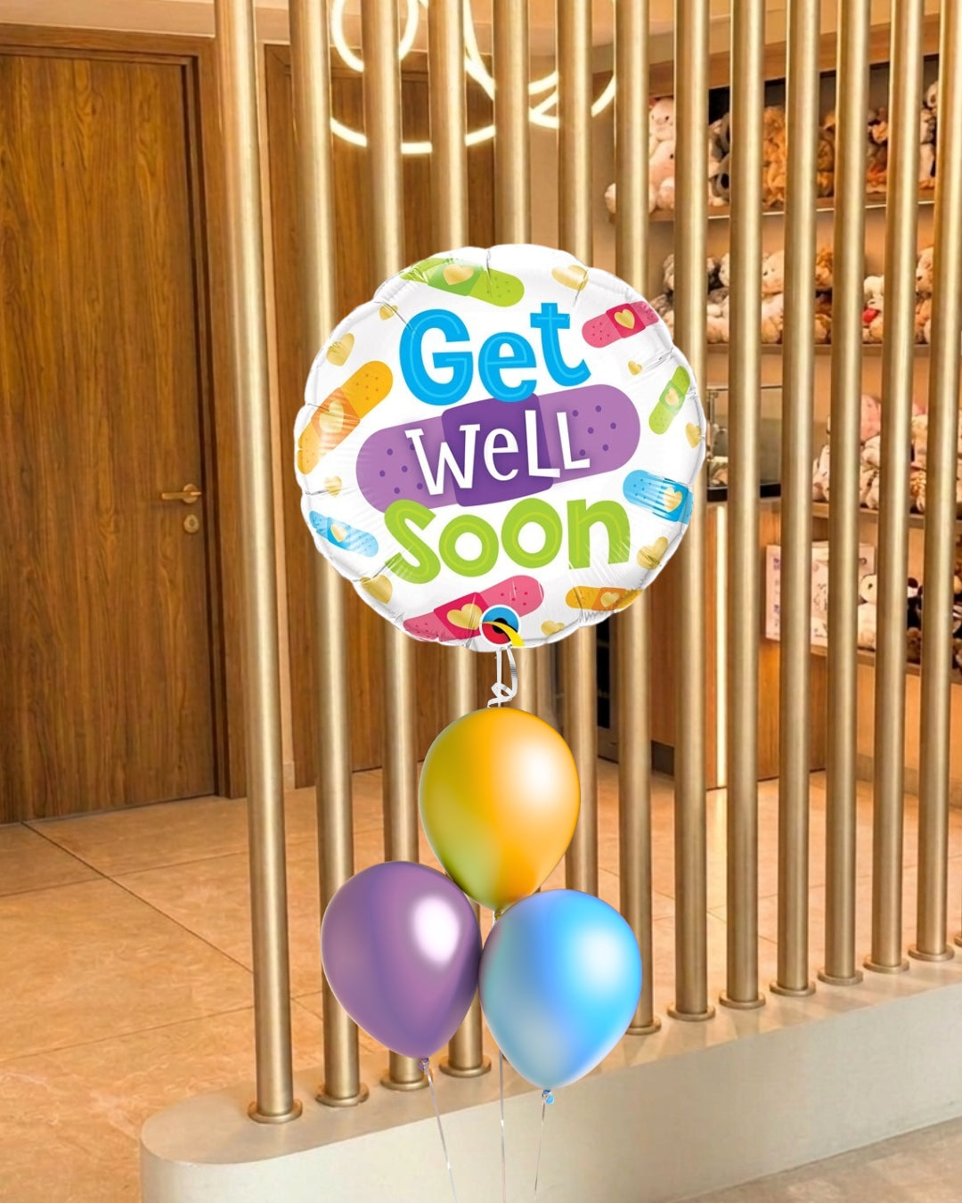 Get well soon