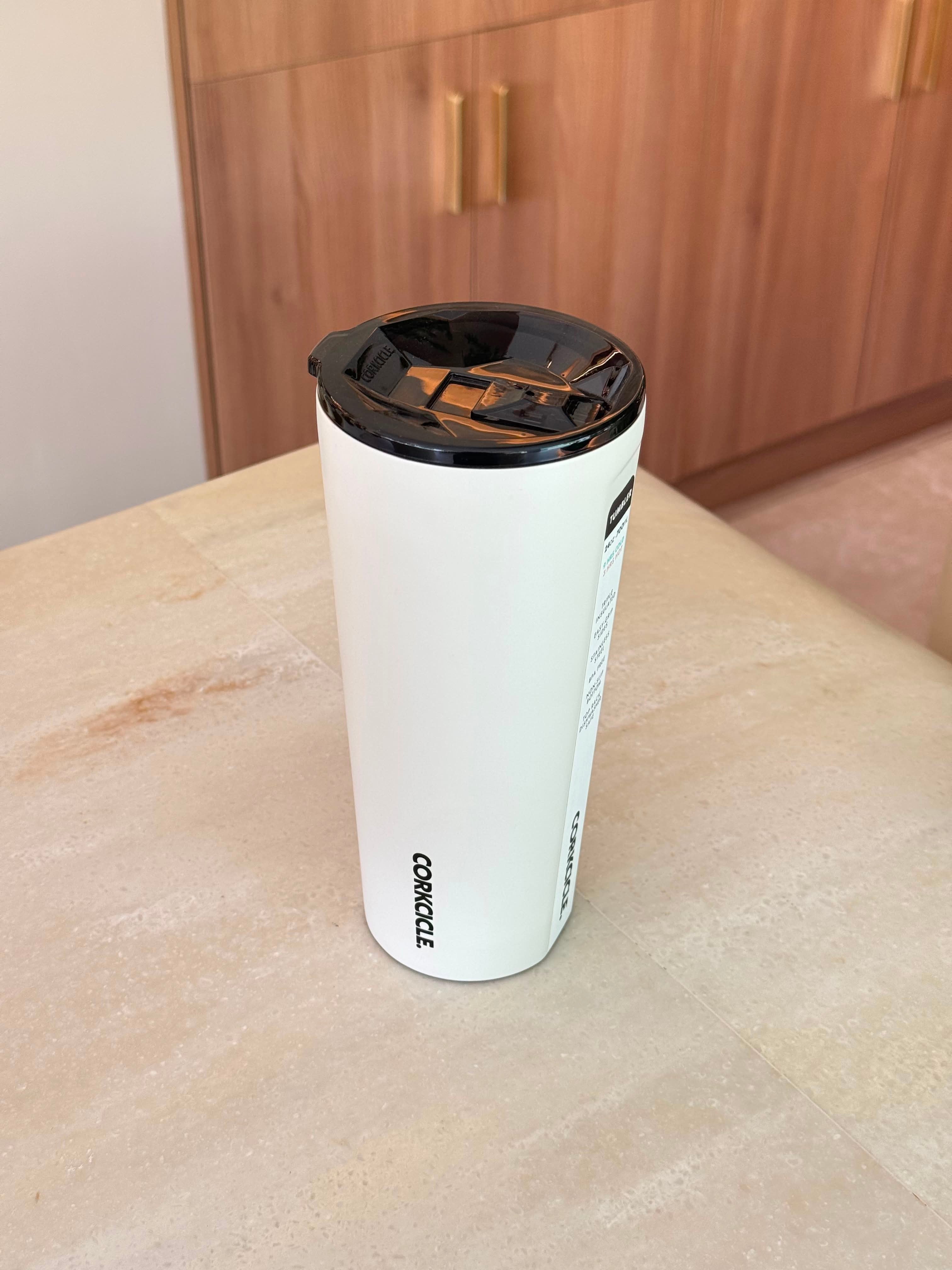 Corkcicle white