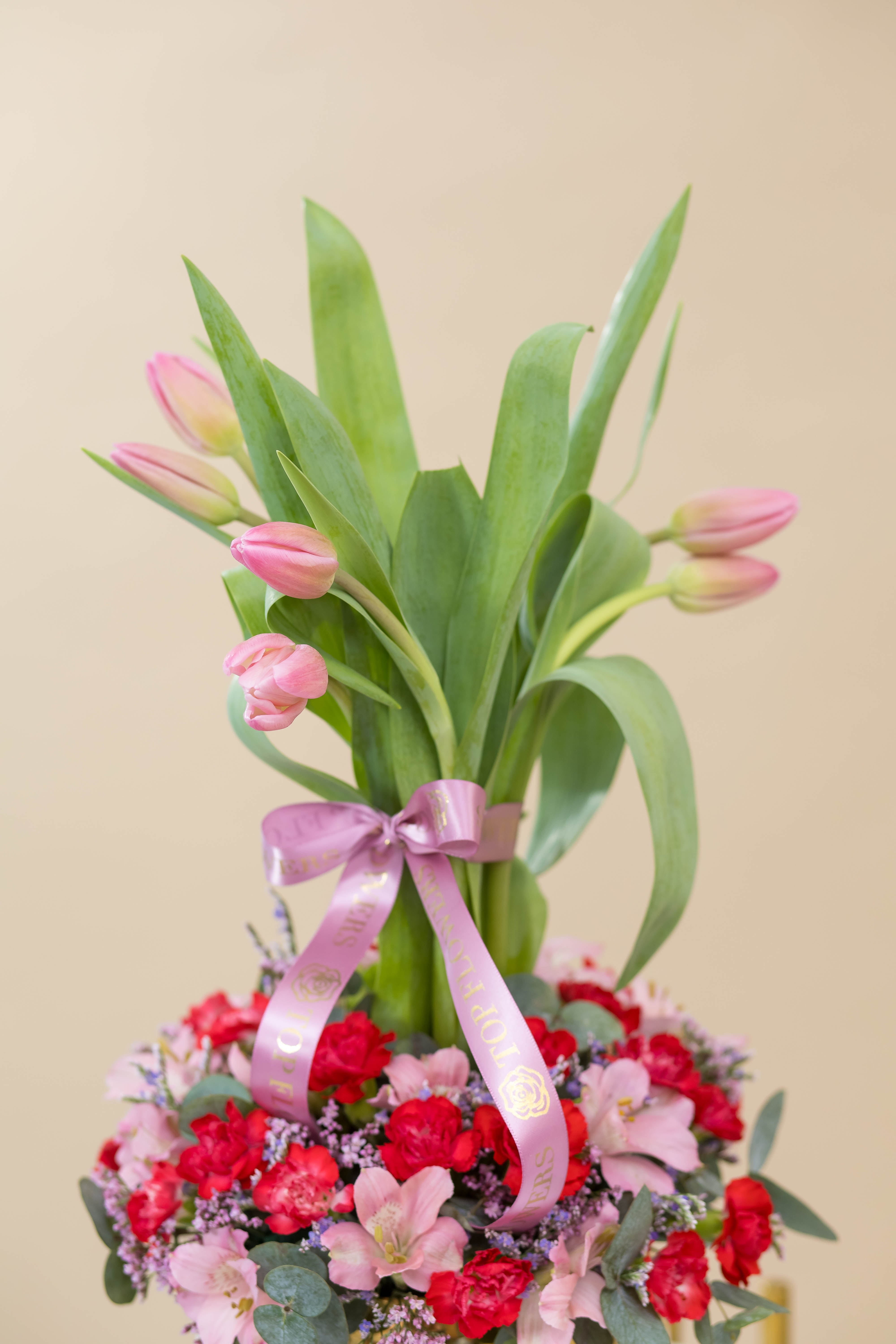 Floral Tulips