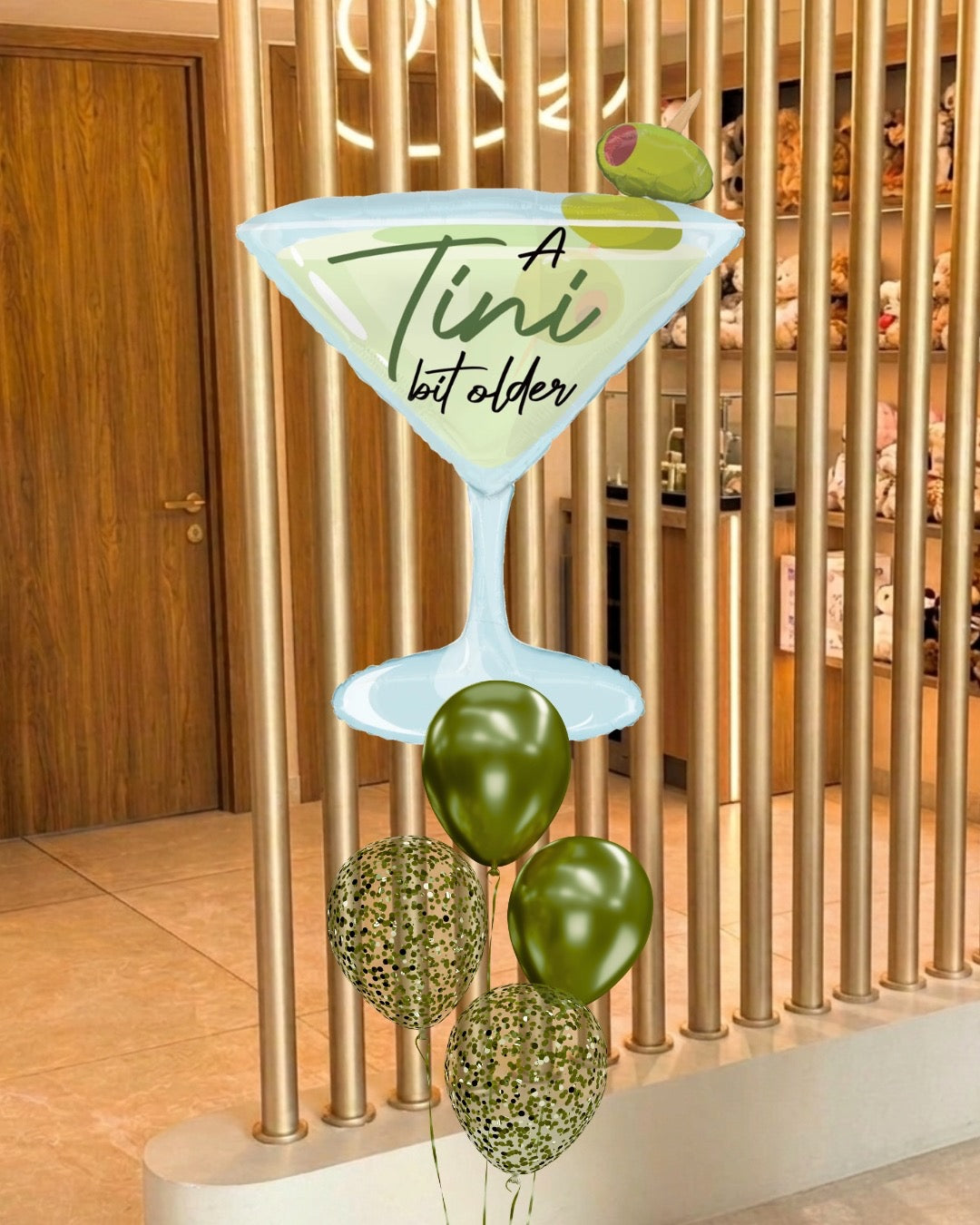Tini Balloons