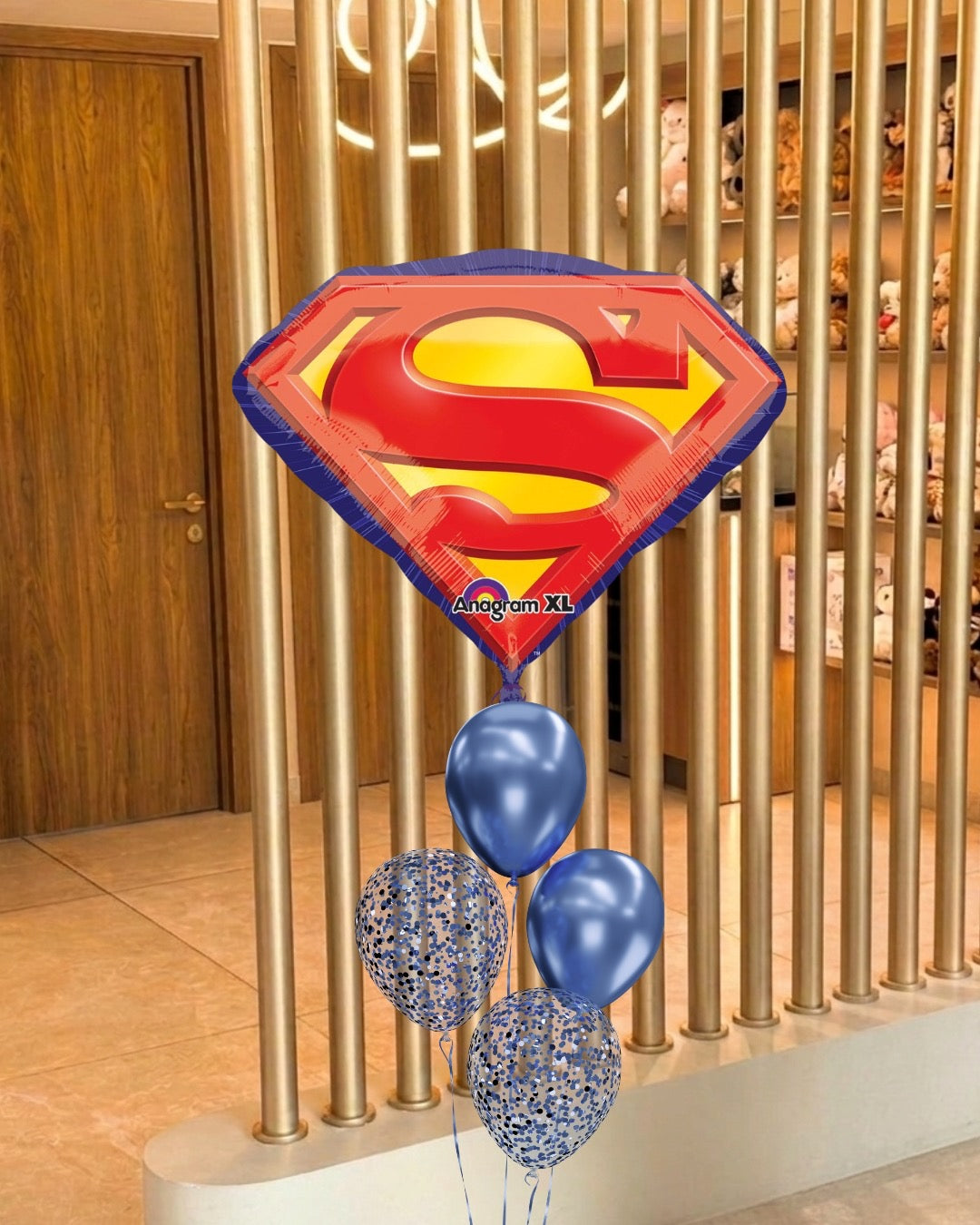 Supershape Balloon