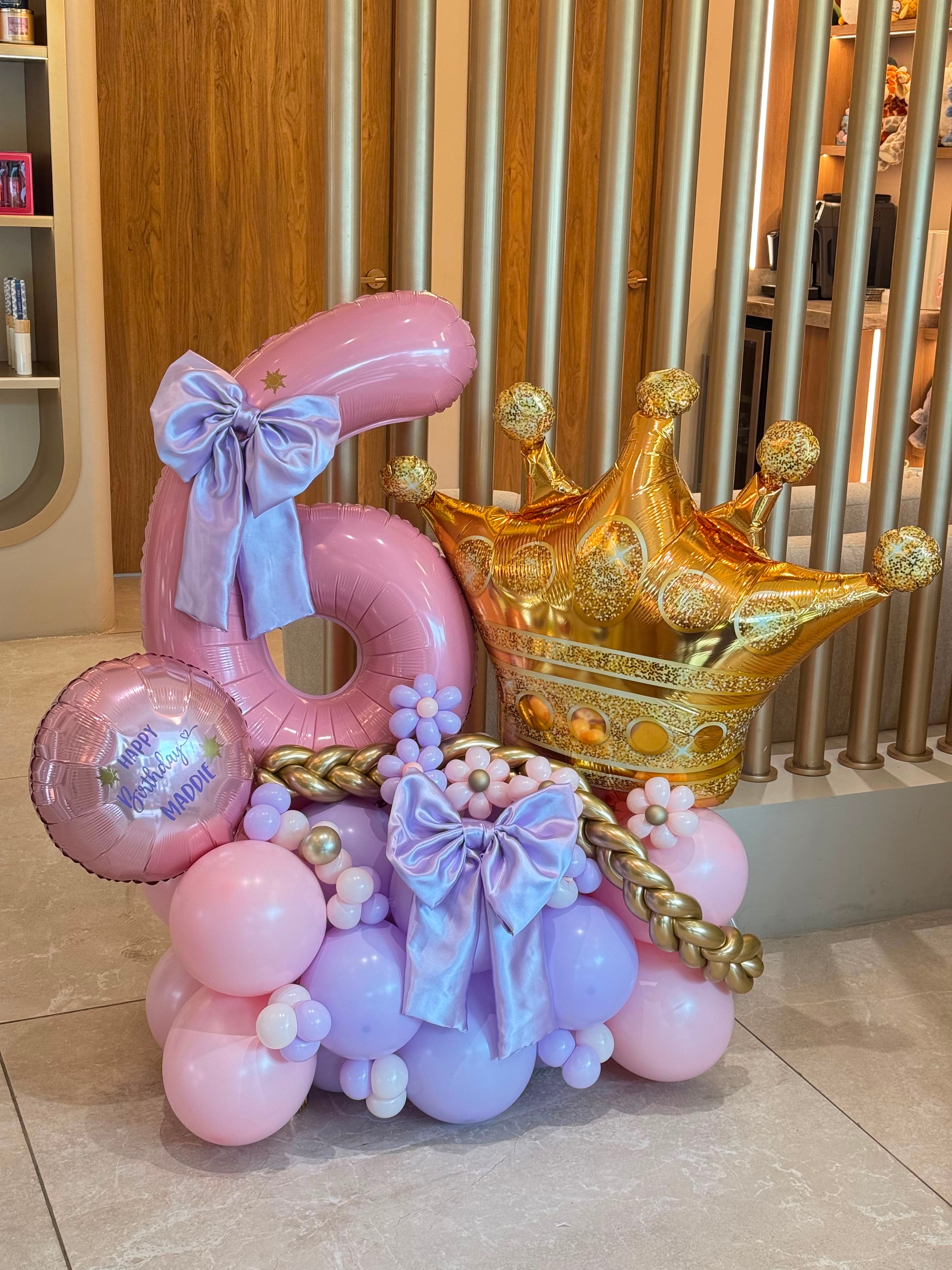 Rapunzel Bouquet
