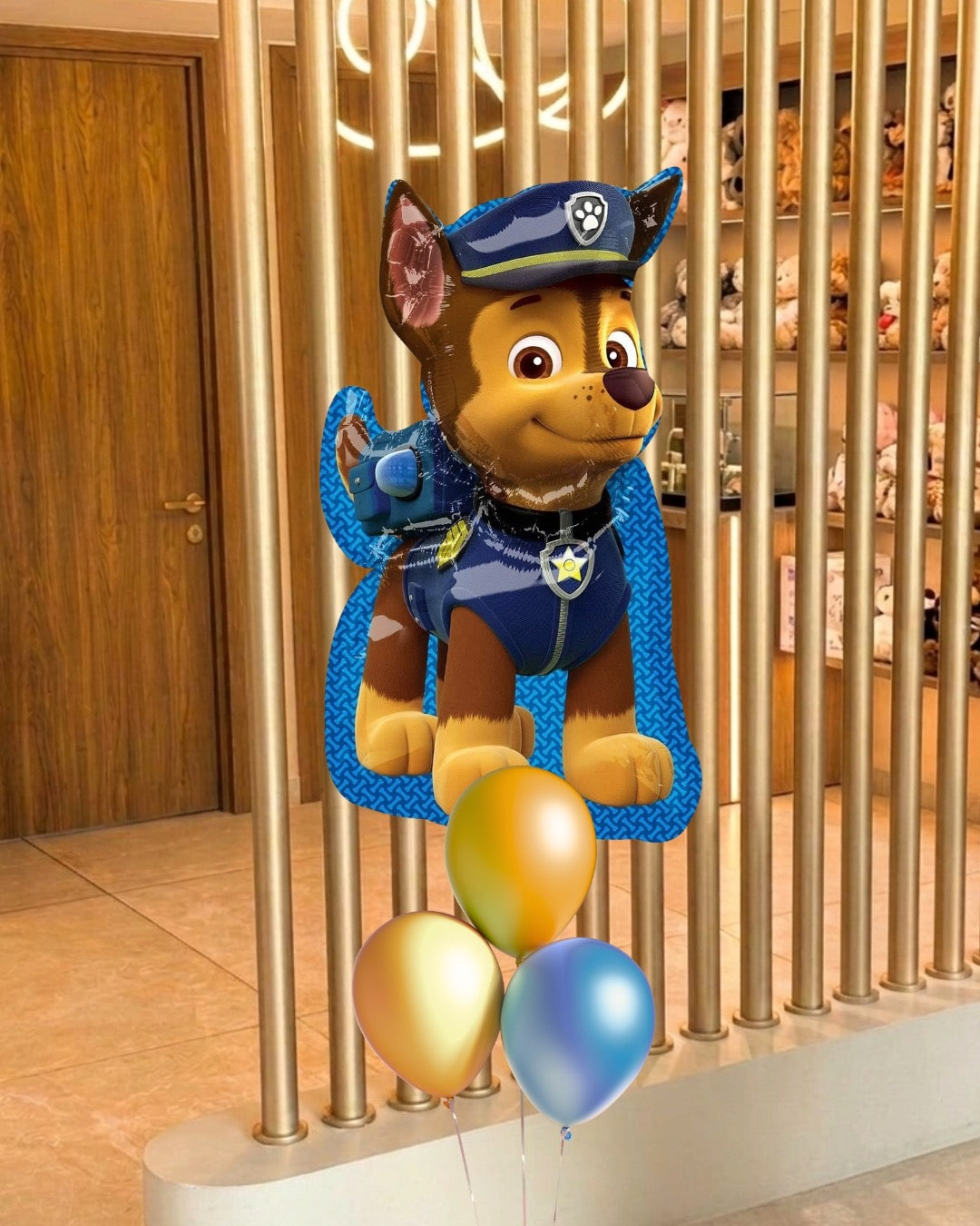 Chase Paw Patrol