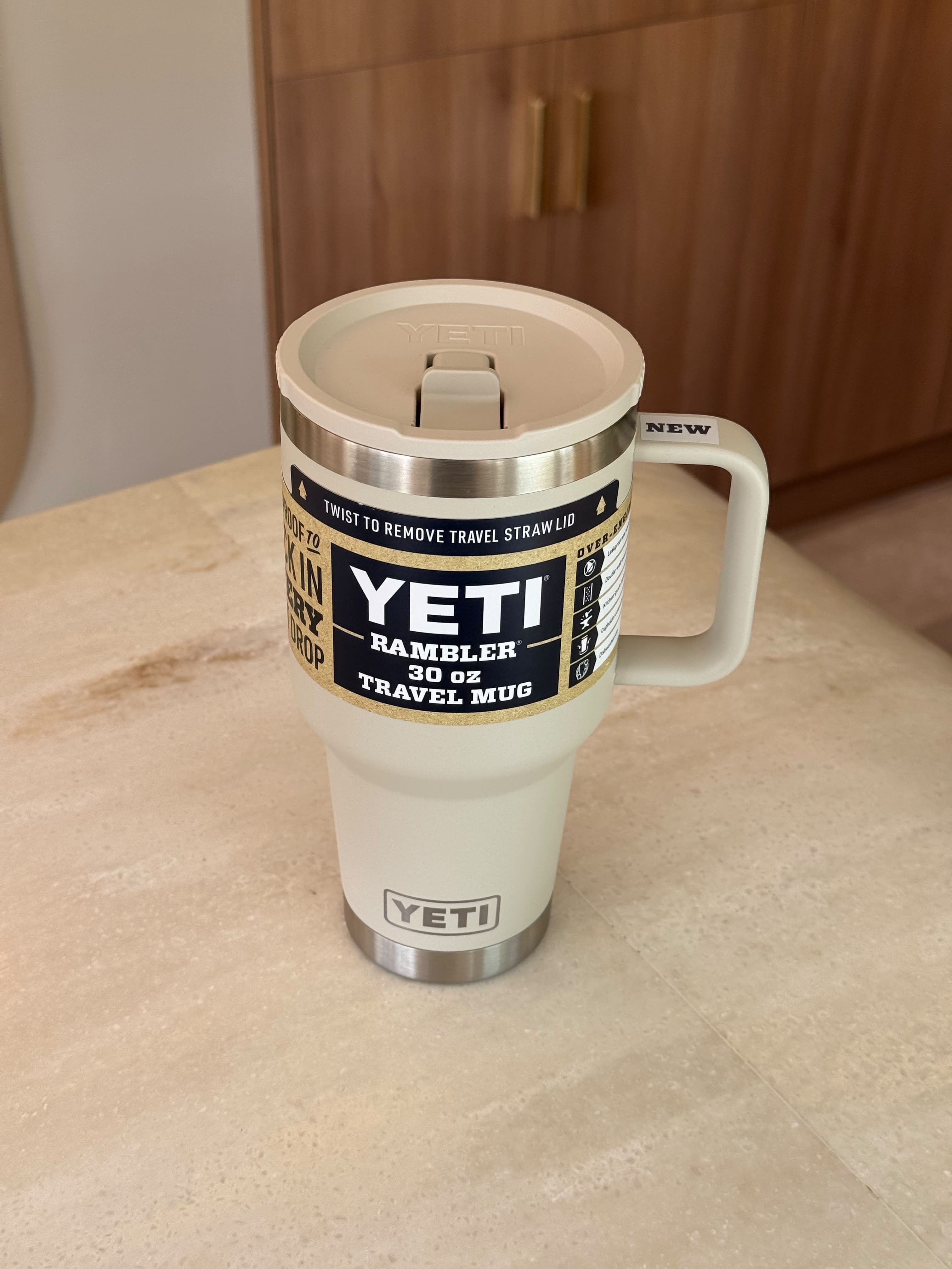 Nude Yeti 30oz