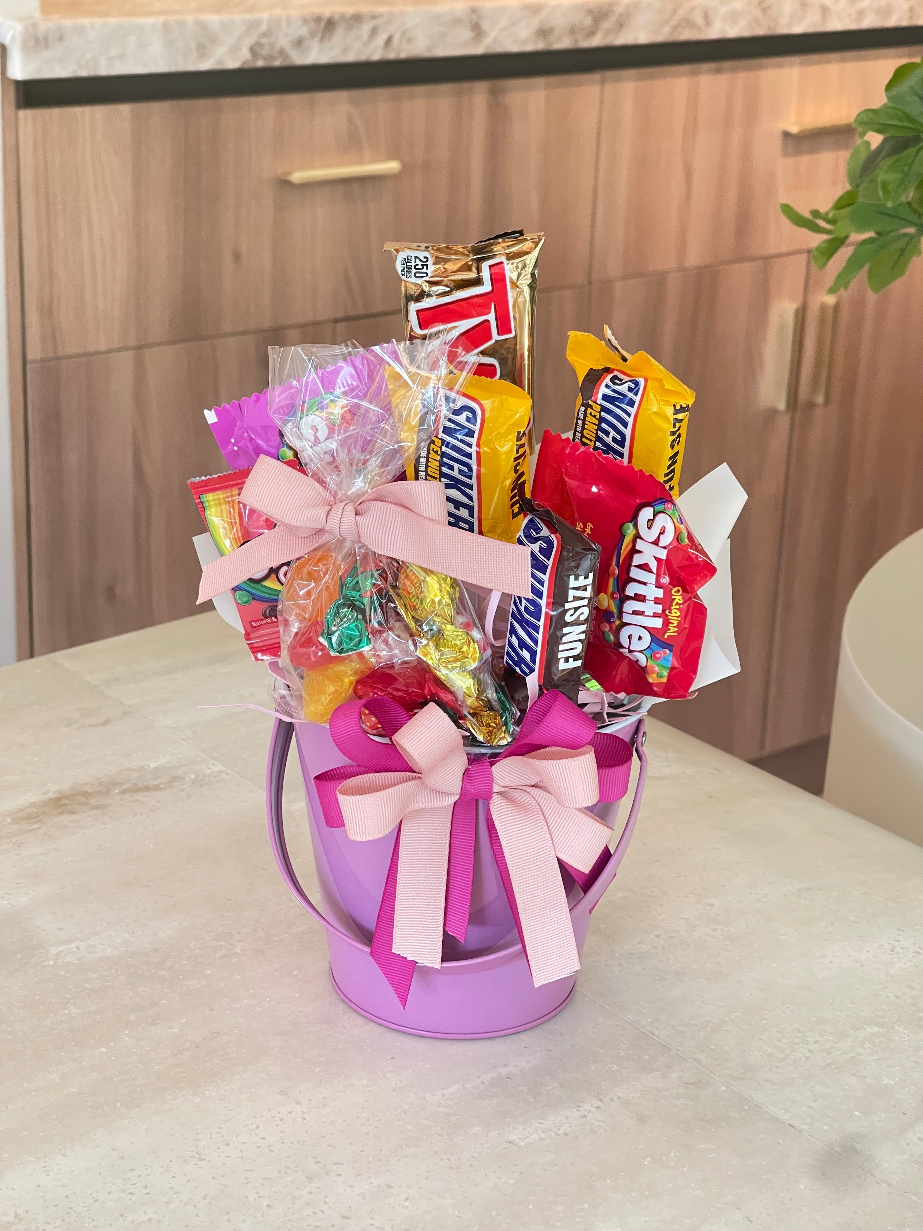 Sweet Bucket