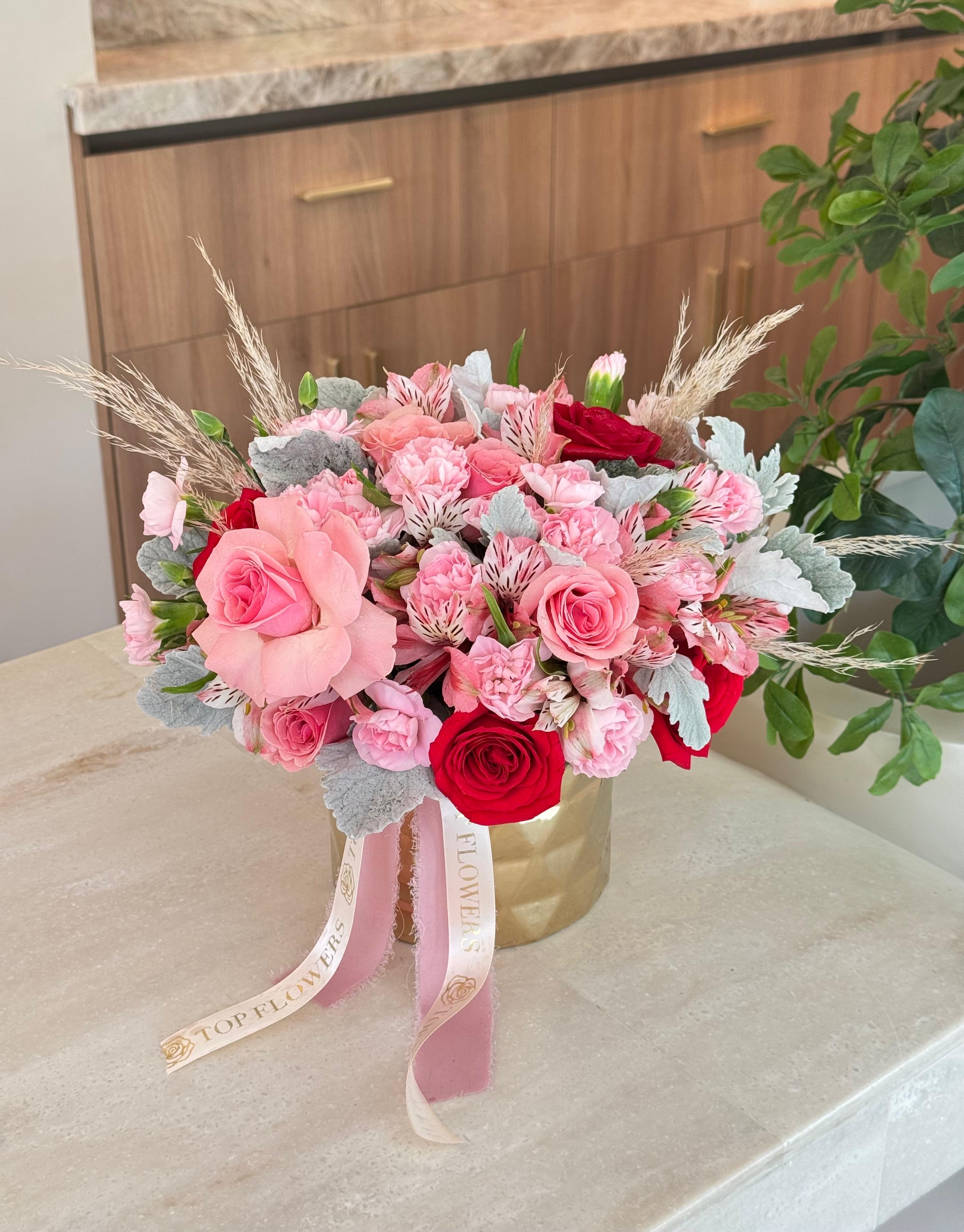 Diamond Vase