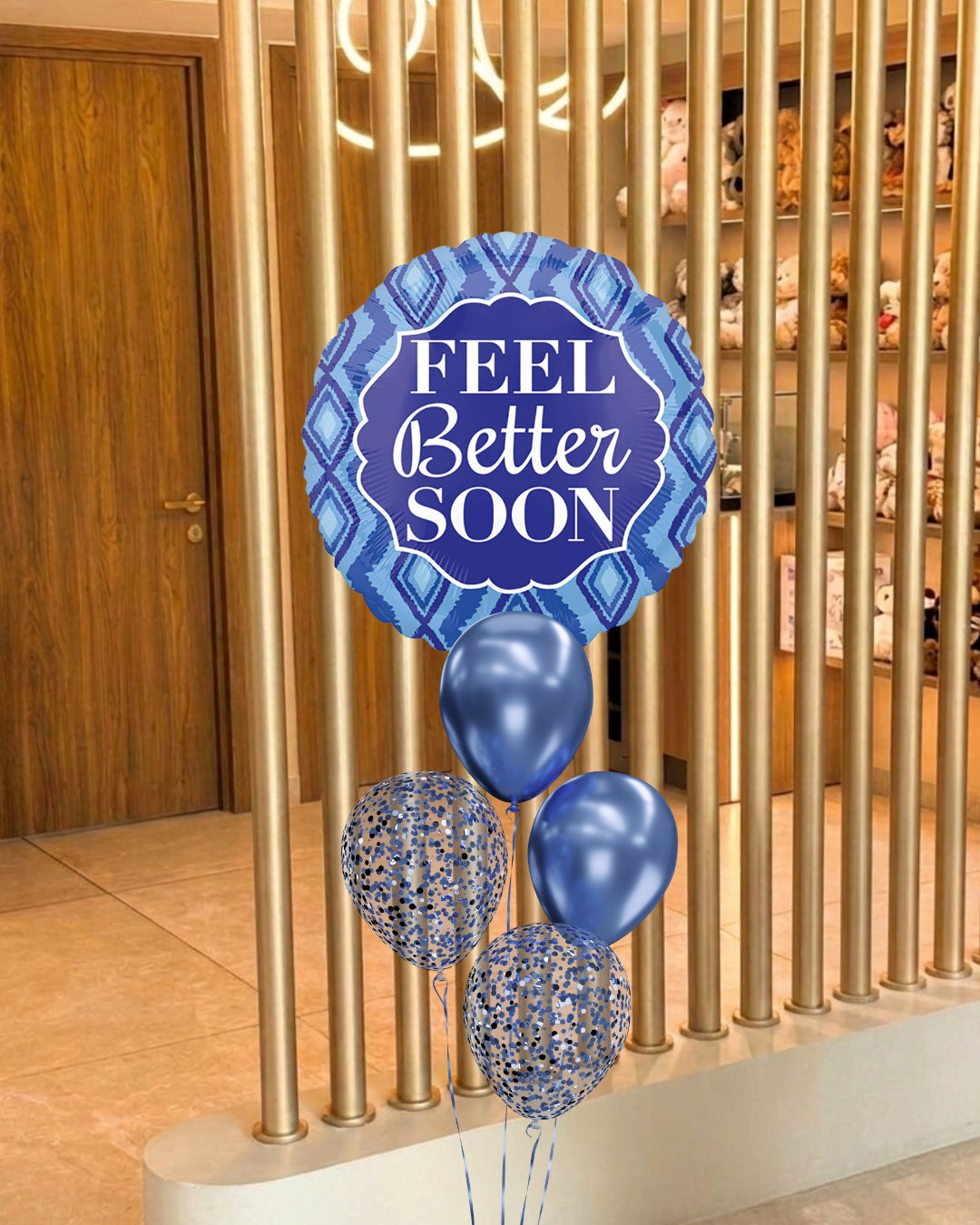 Feel Better Soon