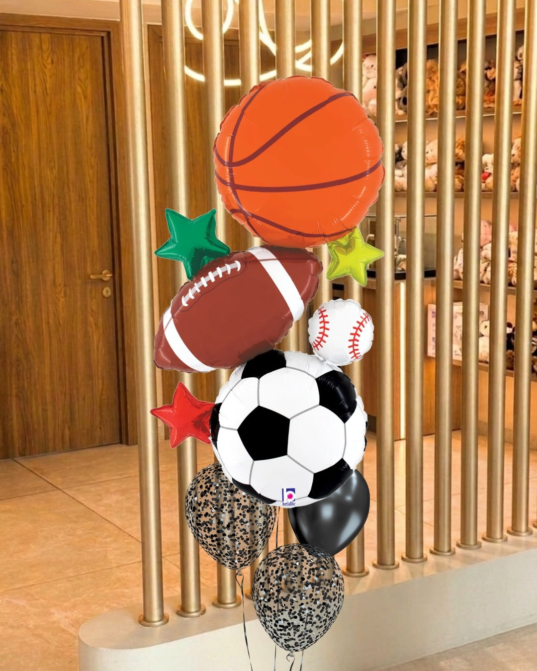 Multi Sports Stackers