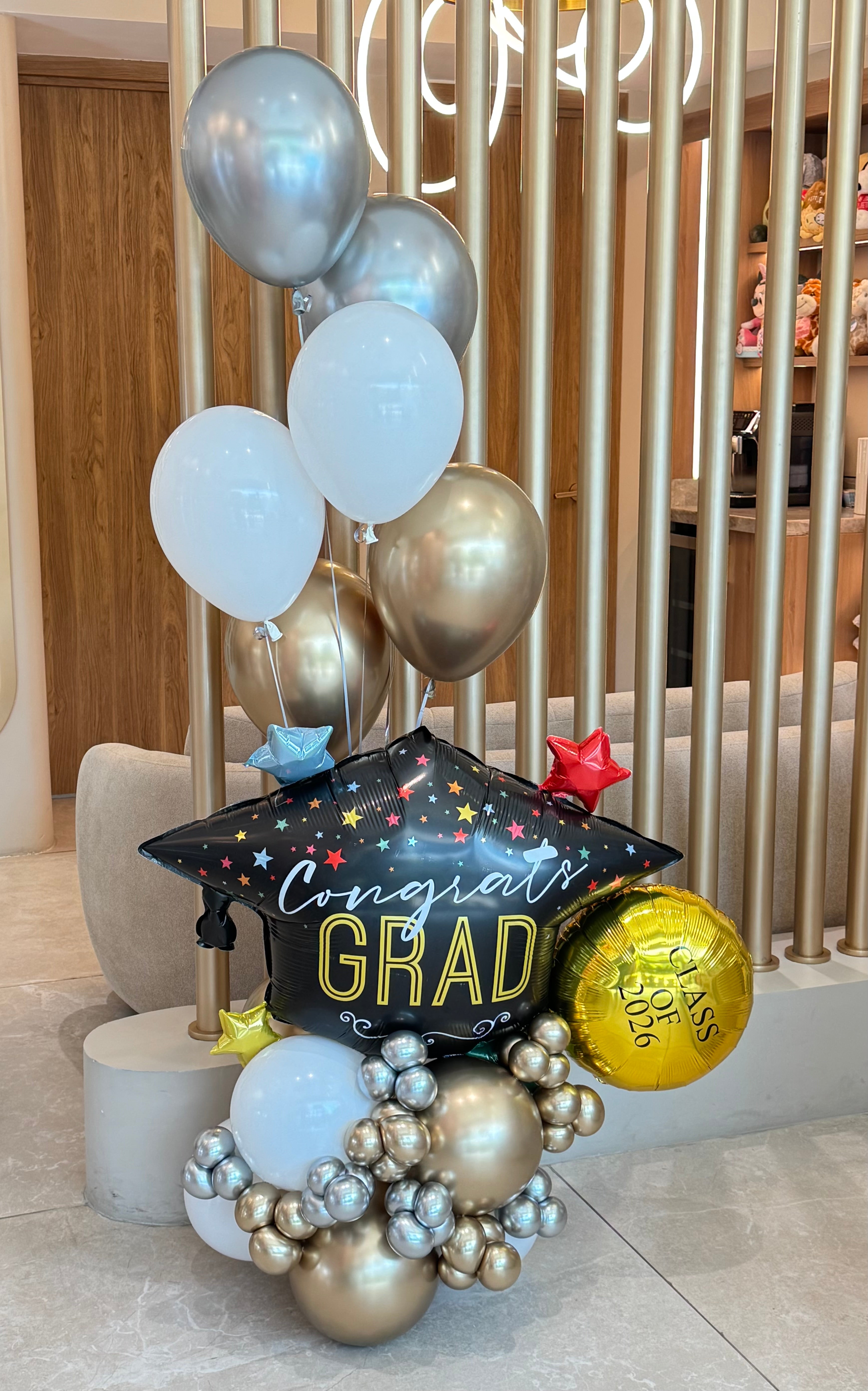 Congratulations Grad