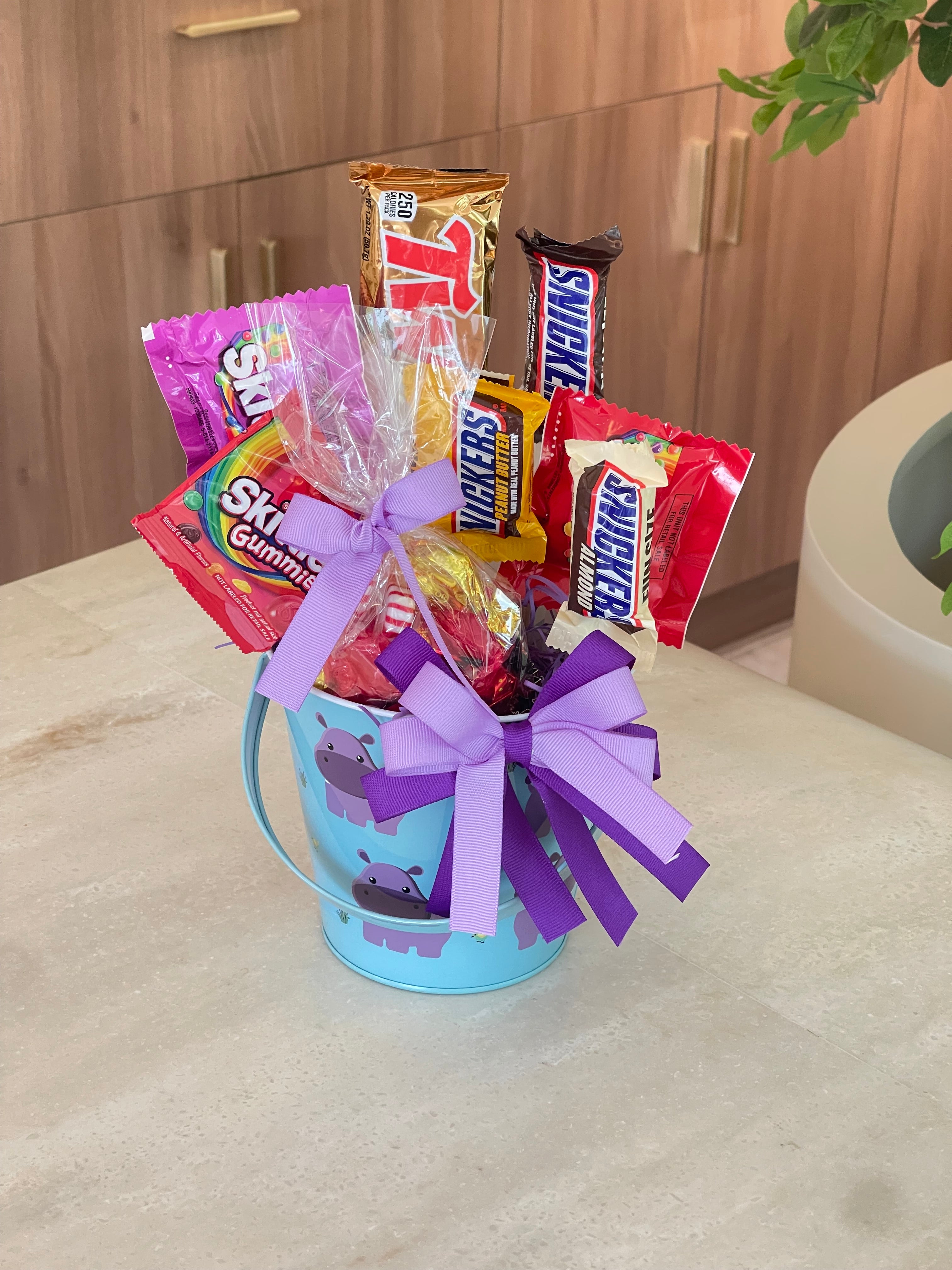 Sweet Bucket