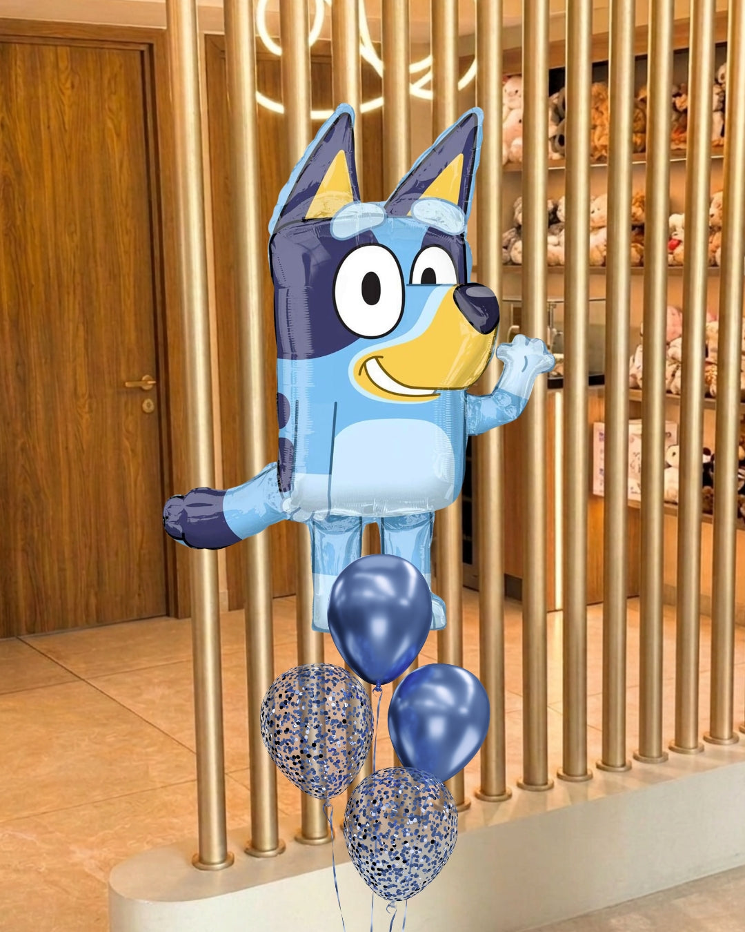 Bluey Balloons