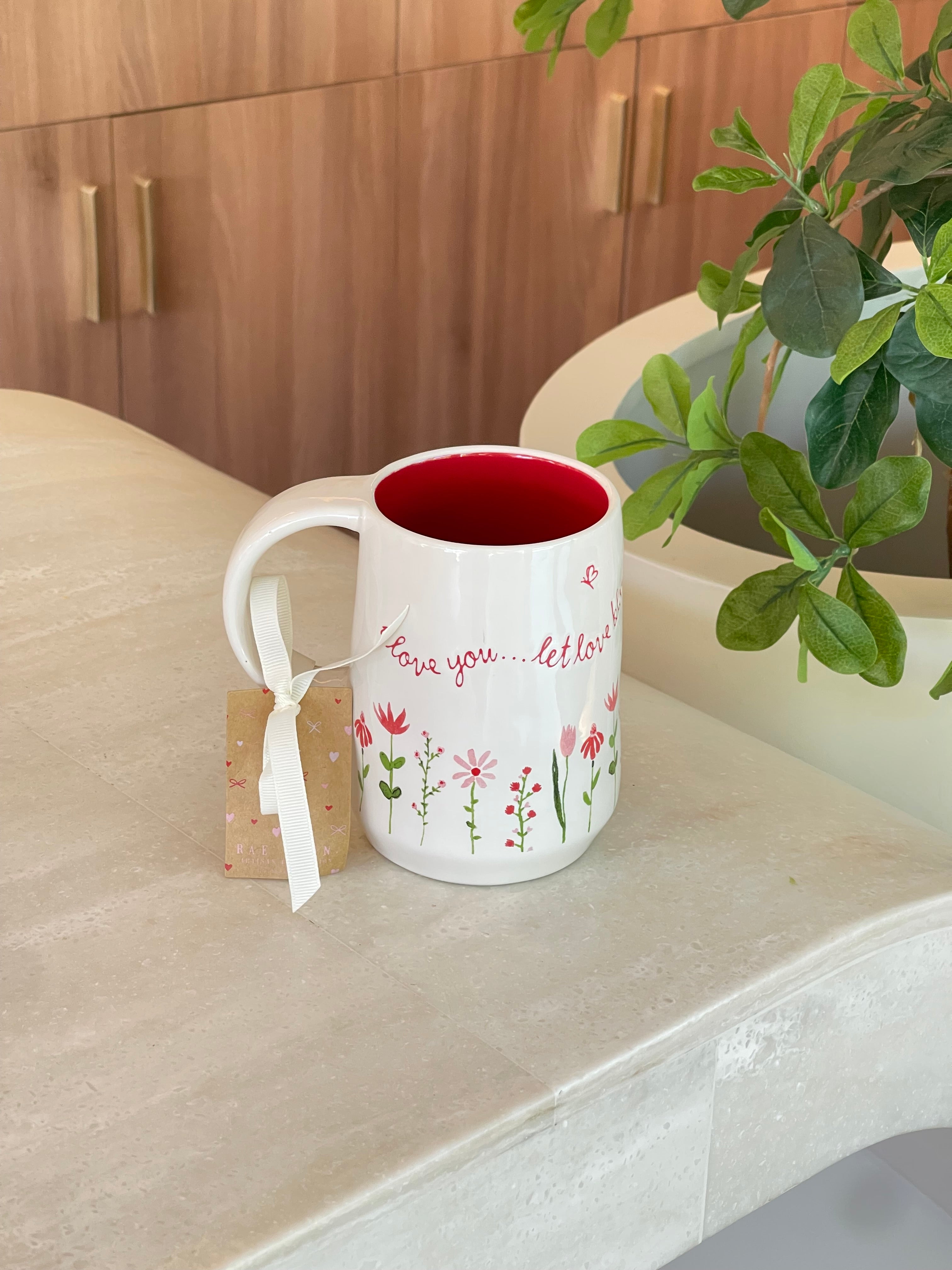 I Love You Mug