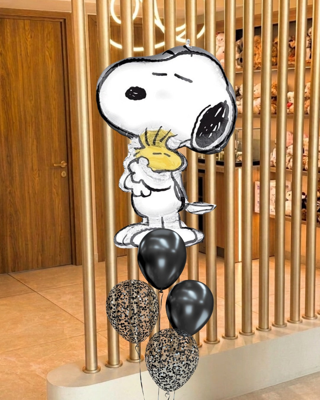 Snoopy Balloons