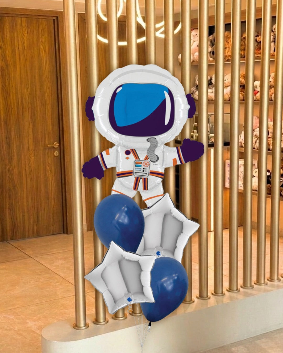 Space Astronaut Balloons