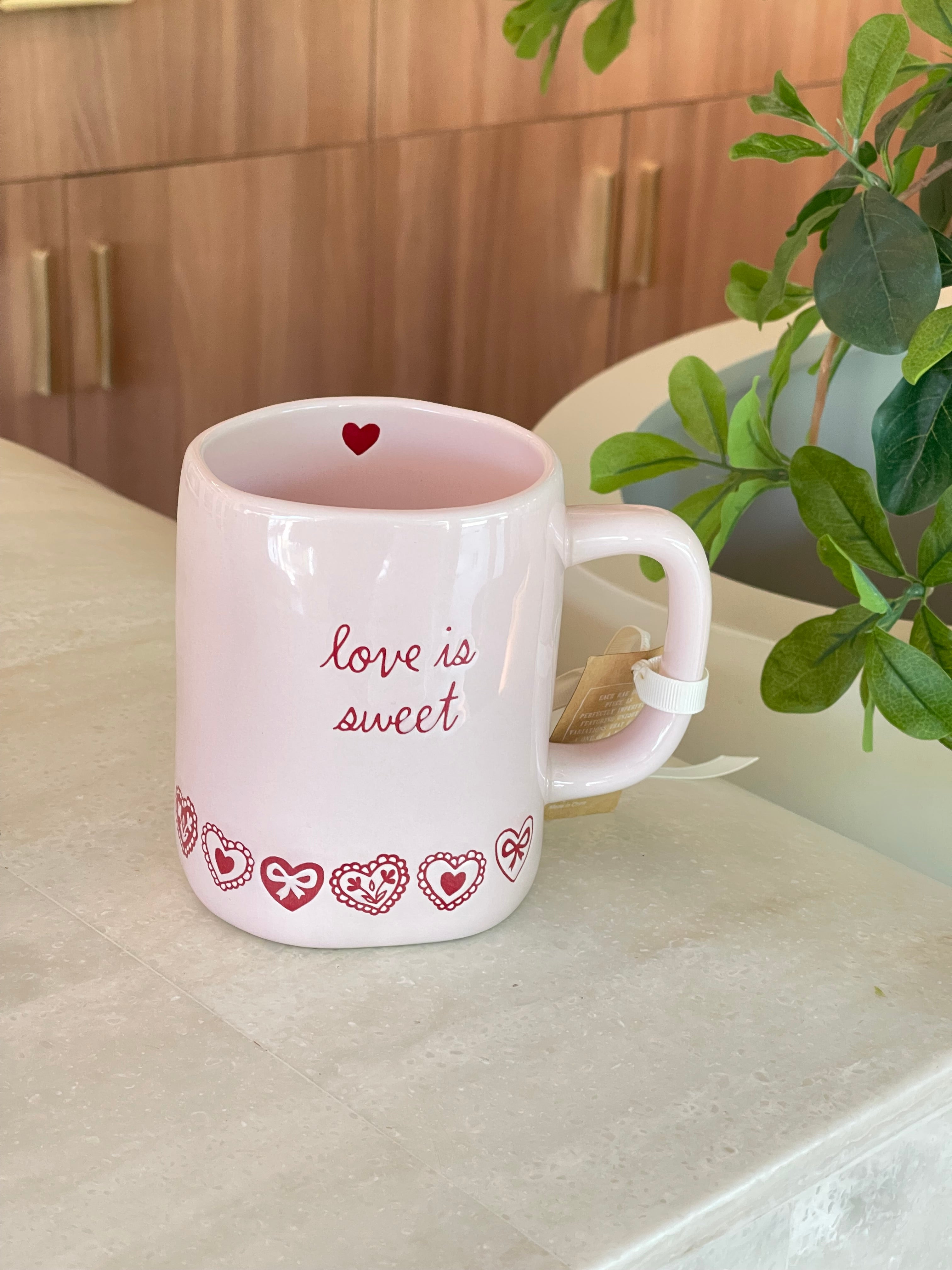 Love is sweet