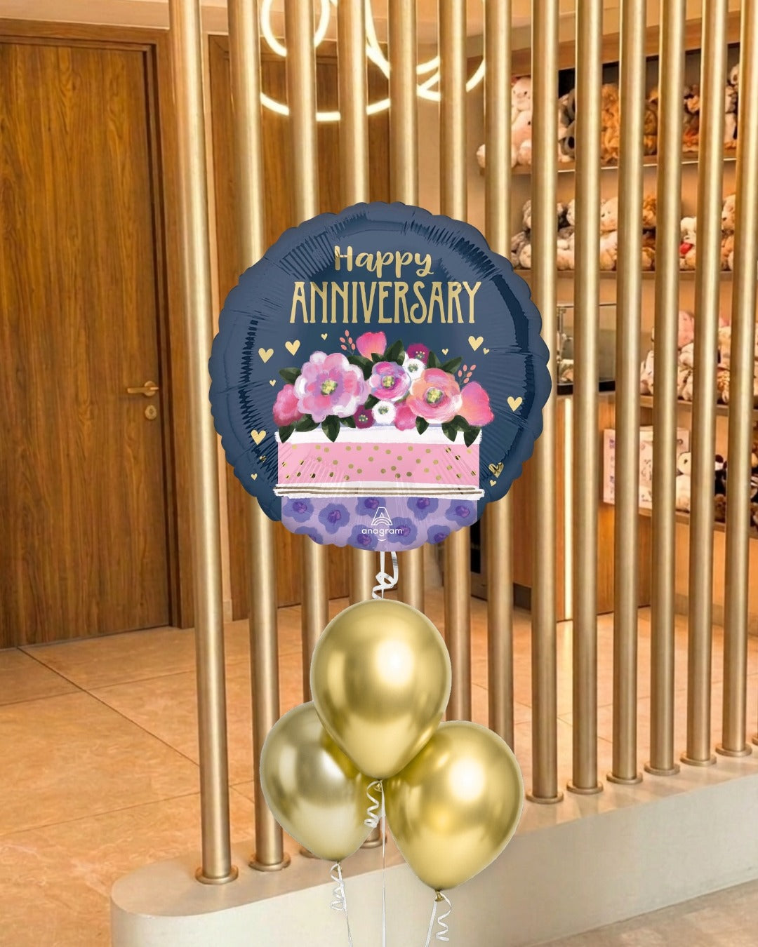 Metallic Anniversary