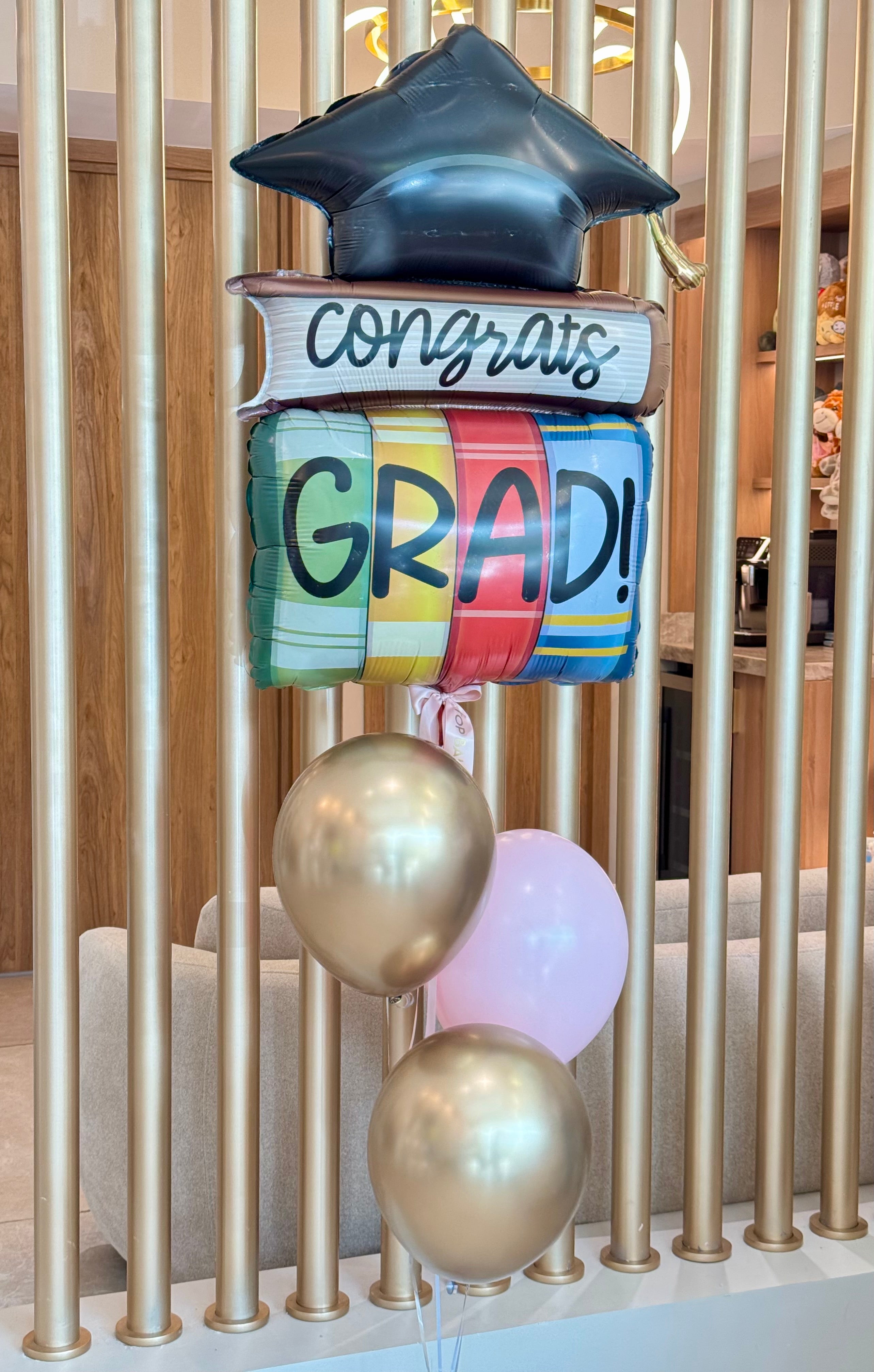 Congrats Grad! Bouquet