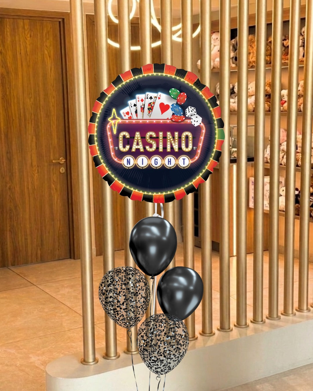 Casino Balloons