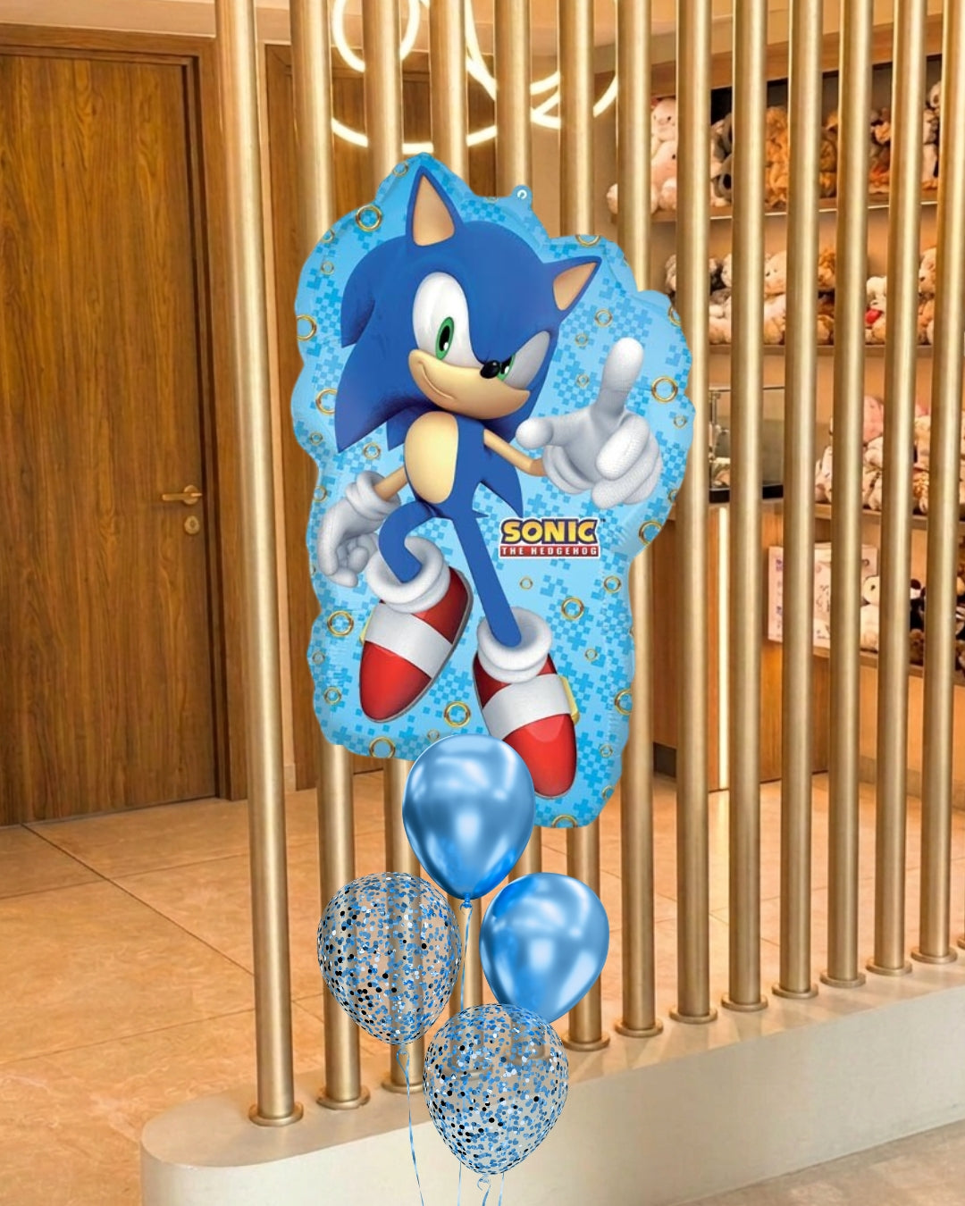 Sonic Balloons