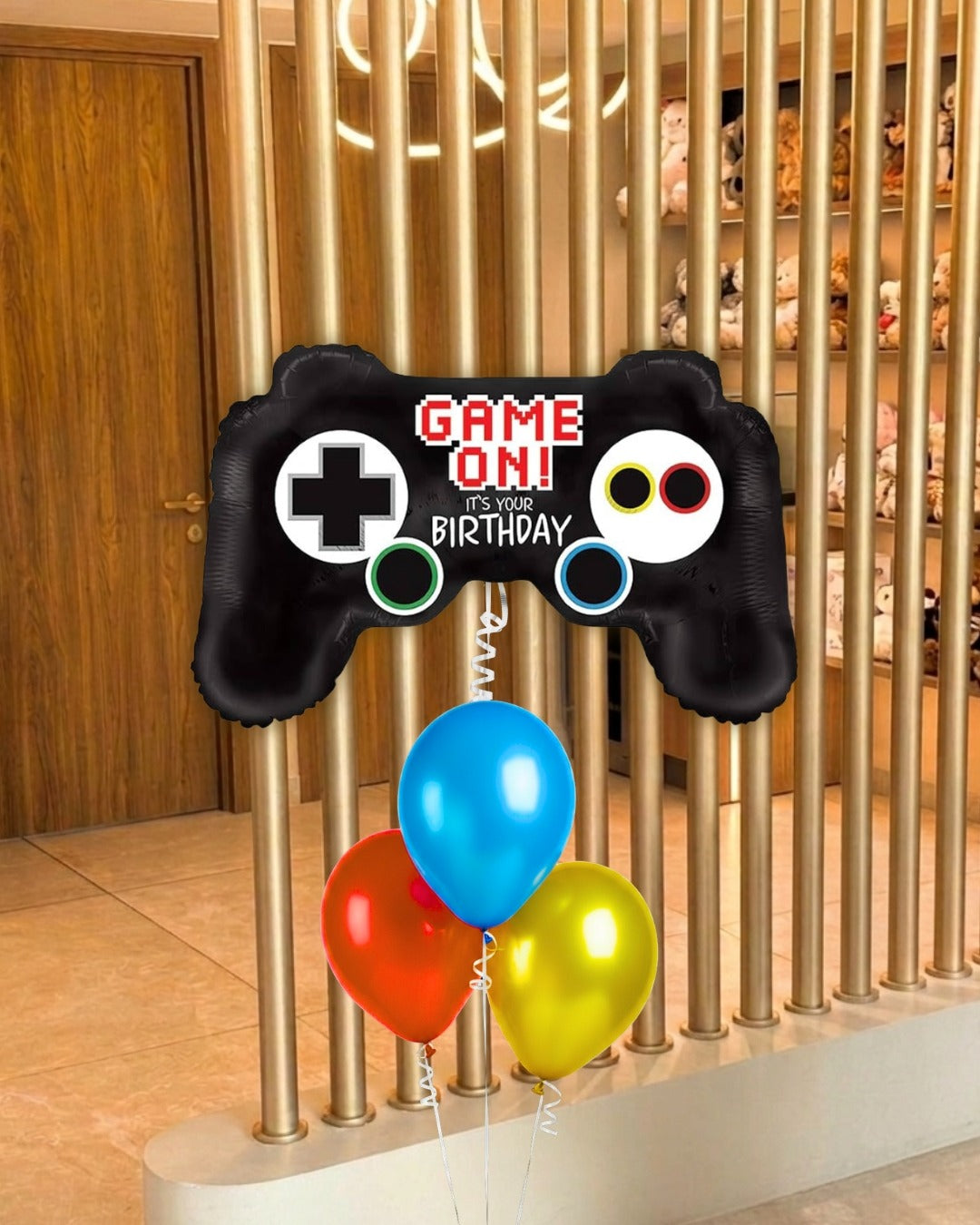 Game On Birthday
