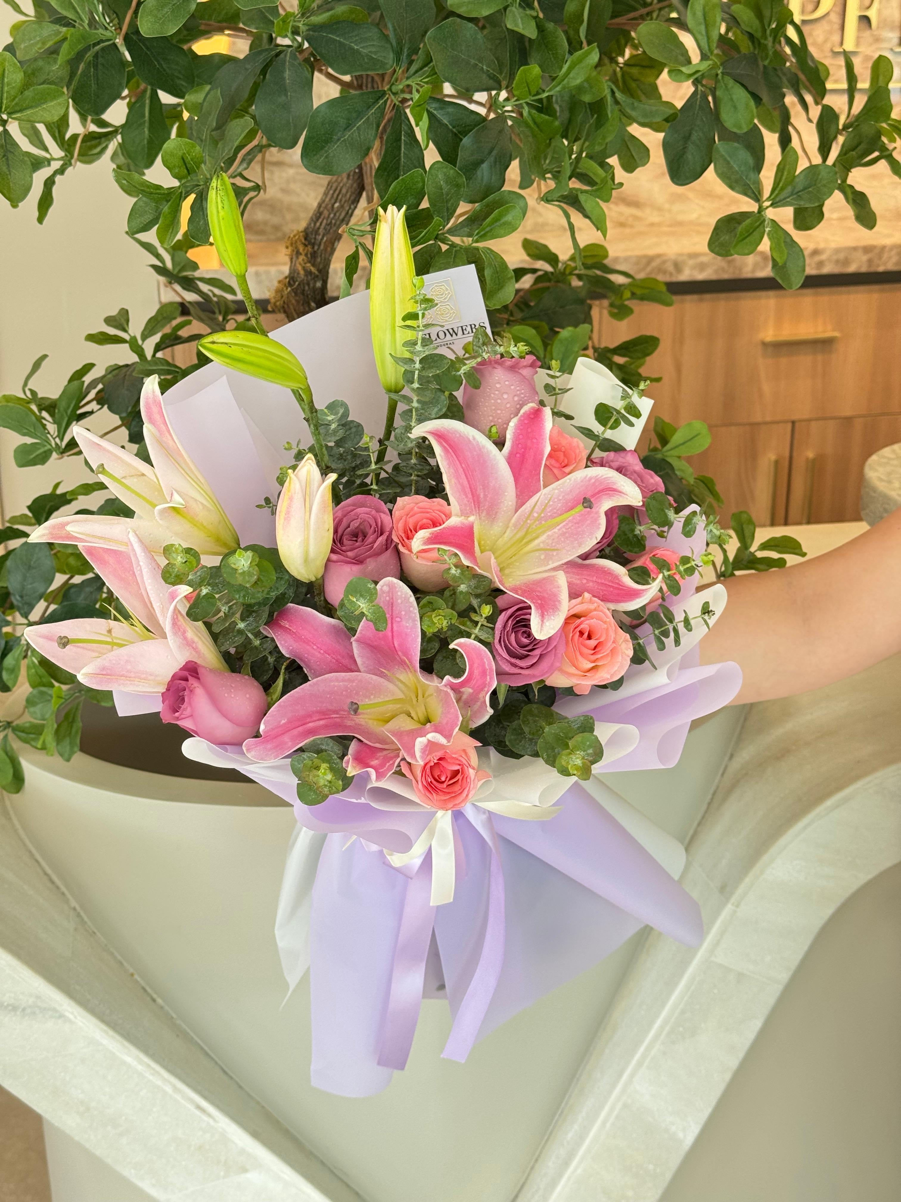 Tenderness Bouquet