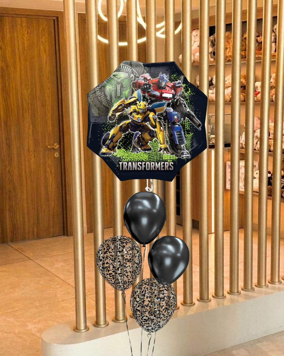 Transformers Balloons