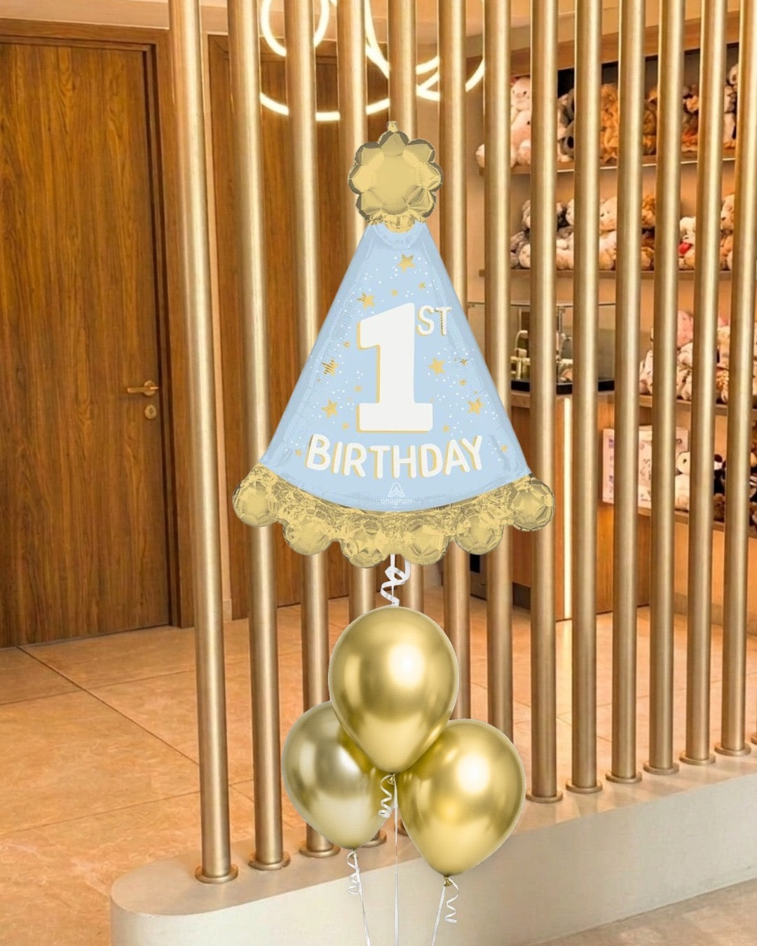 1st Birthday Party Hat