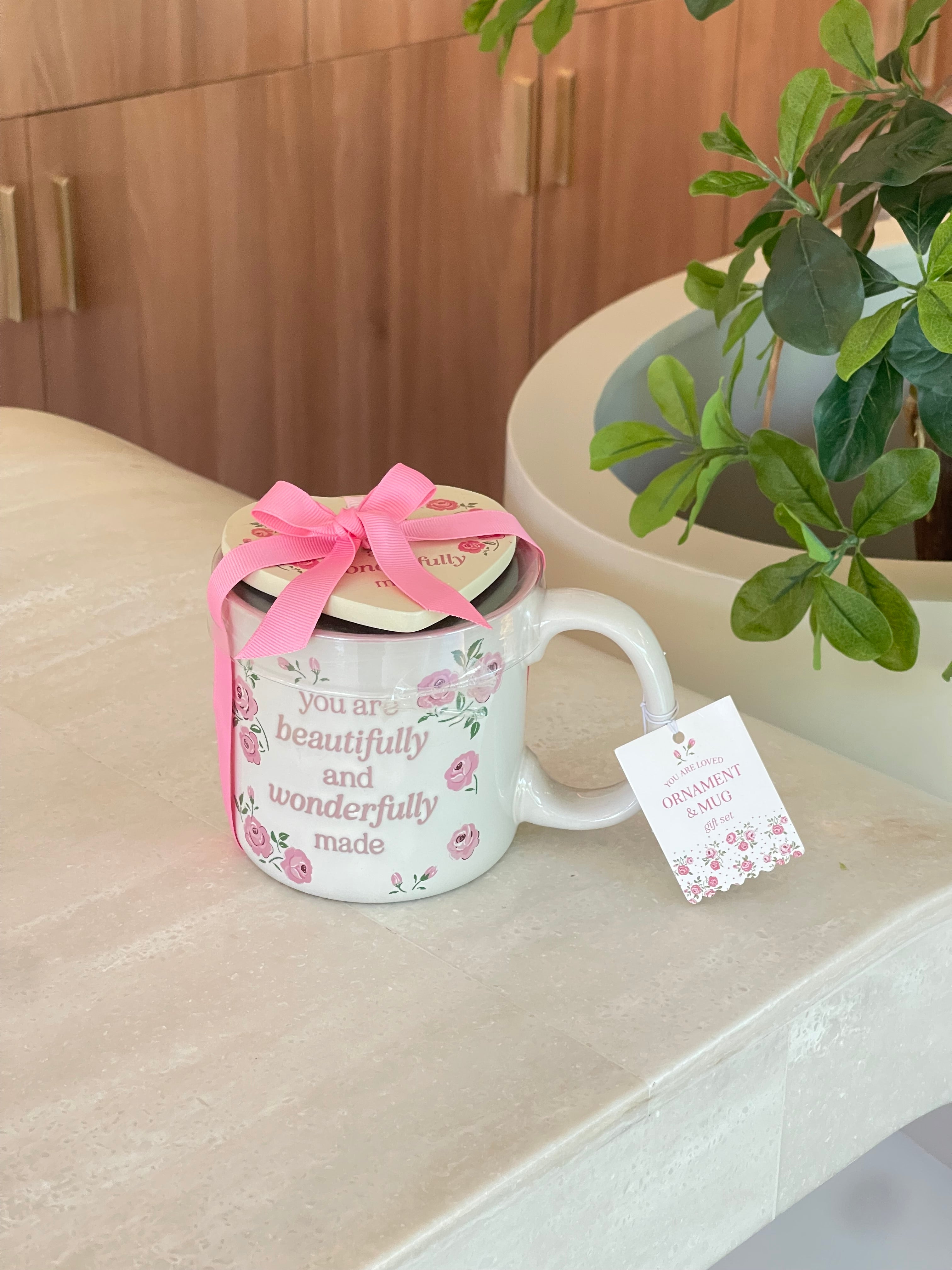 Ornament & Mug