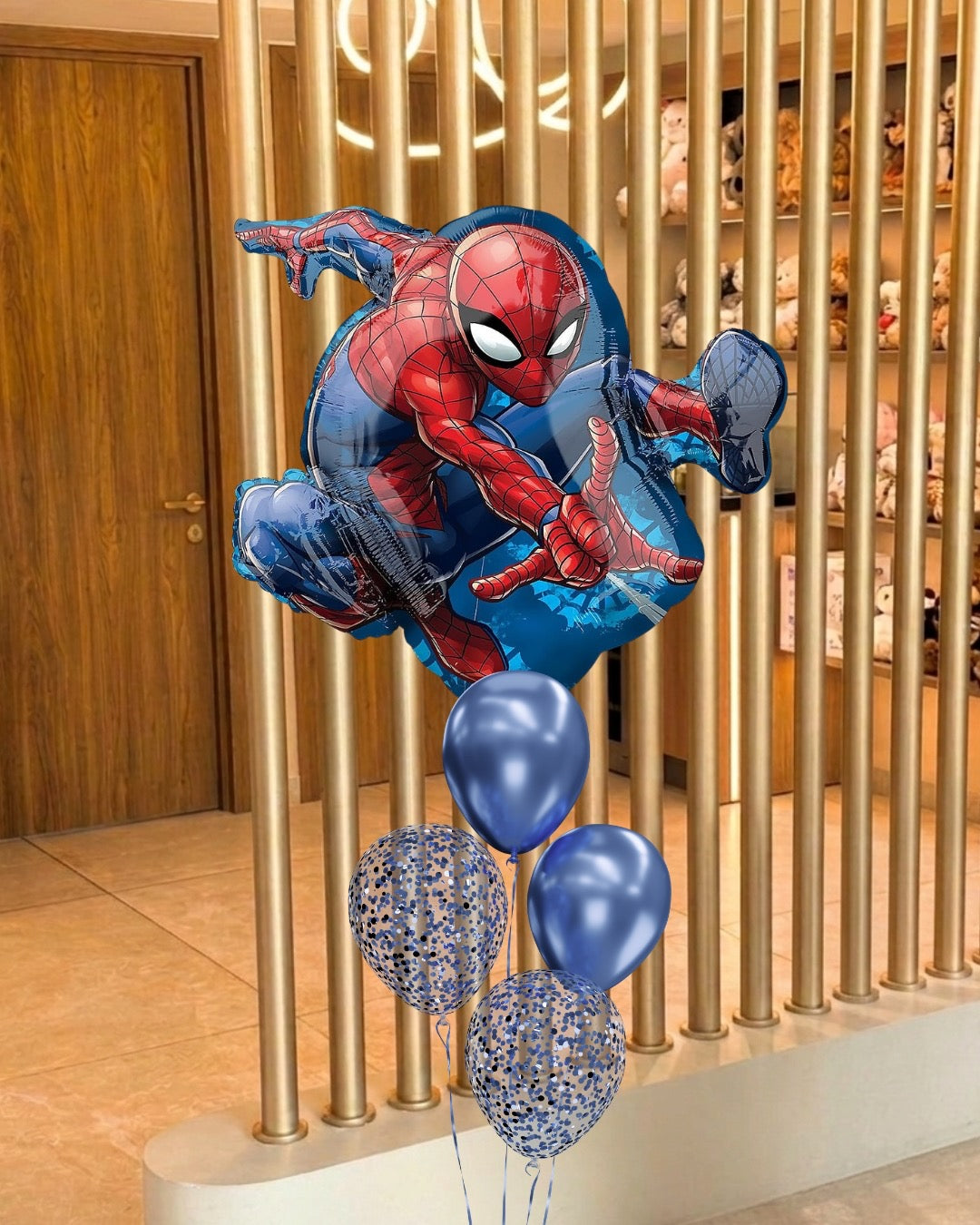 Spiderman Balloon