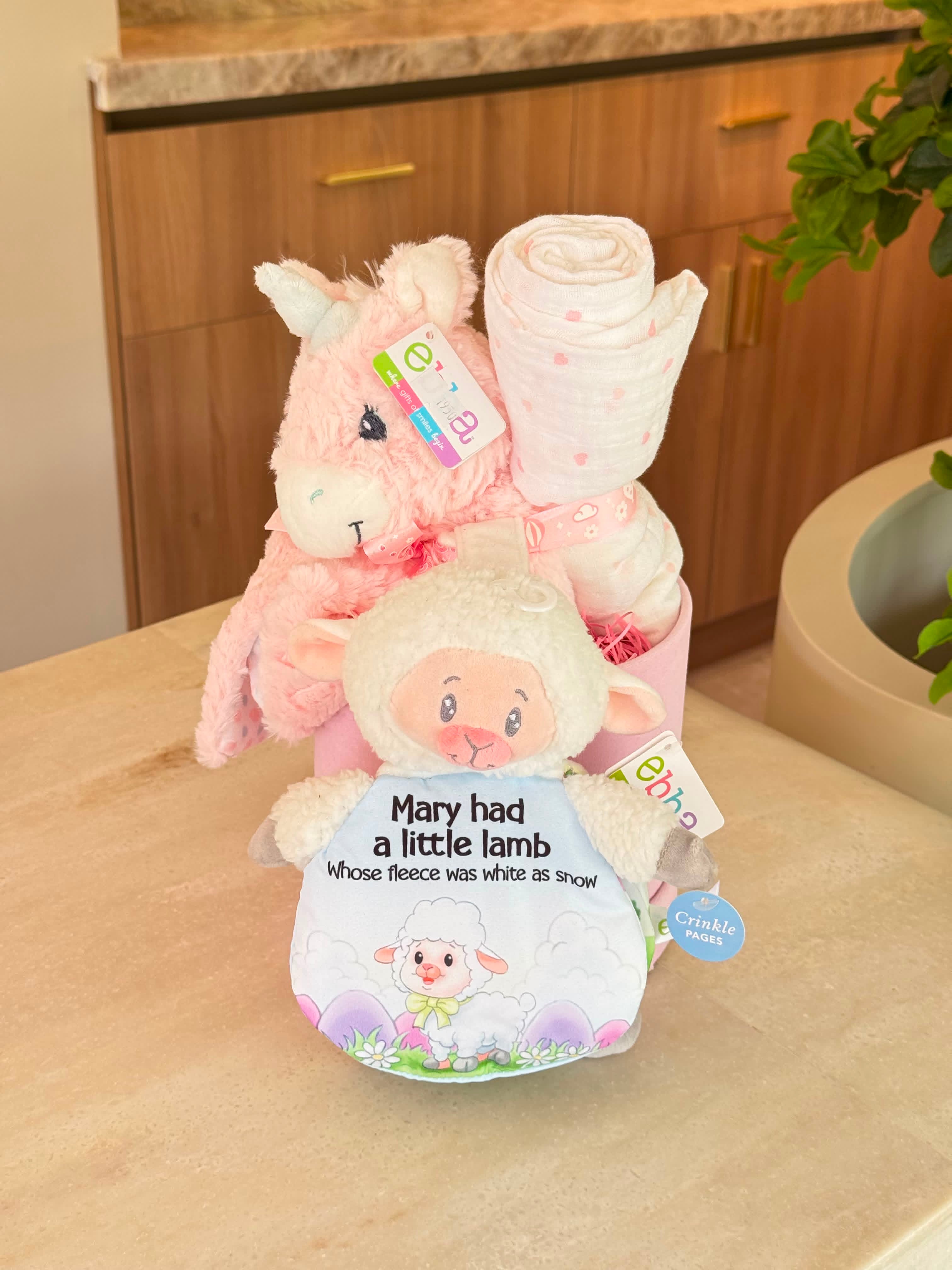 Unicorn Basket