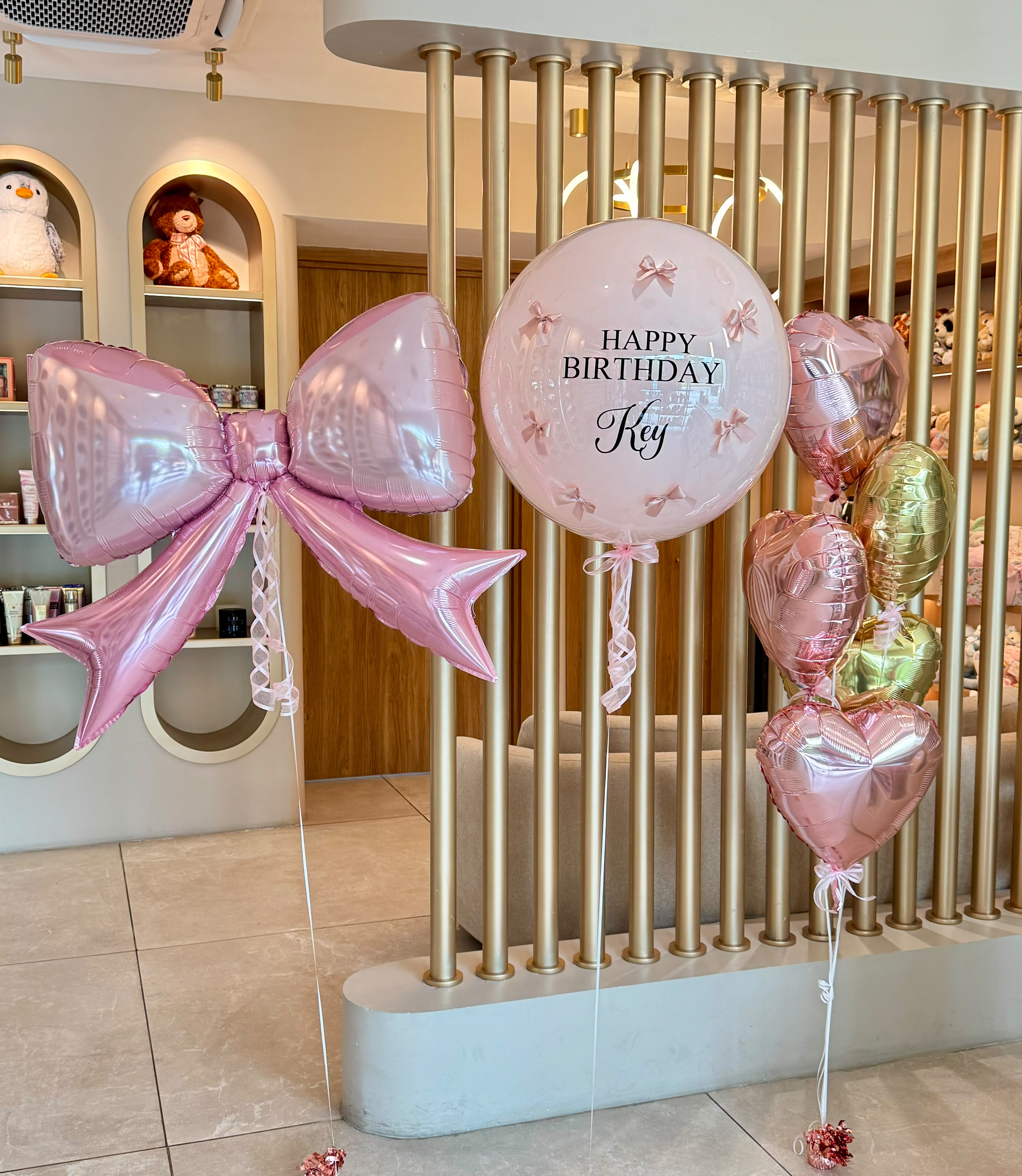 Pink Balloon Dream