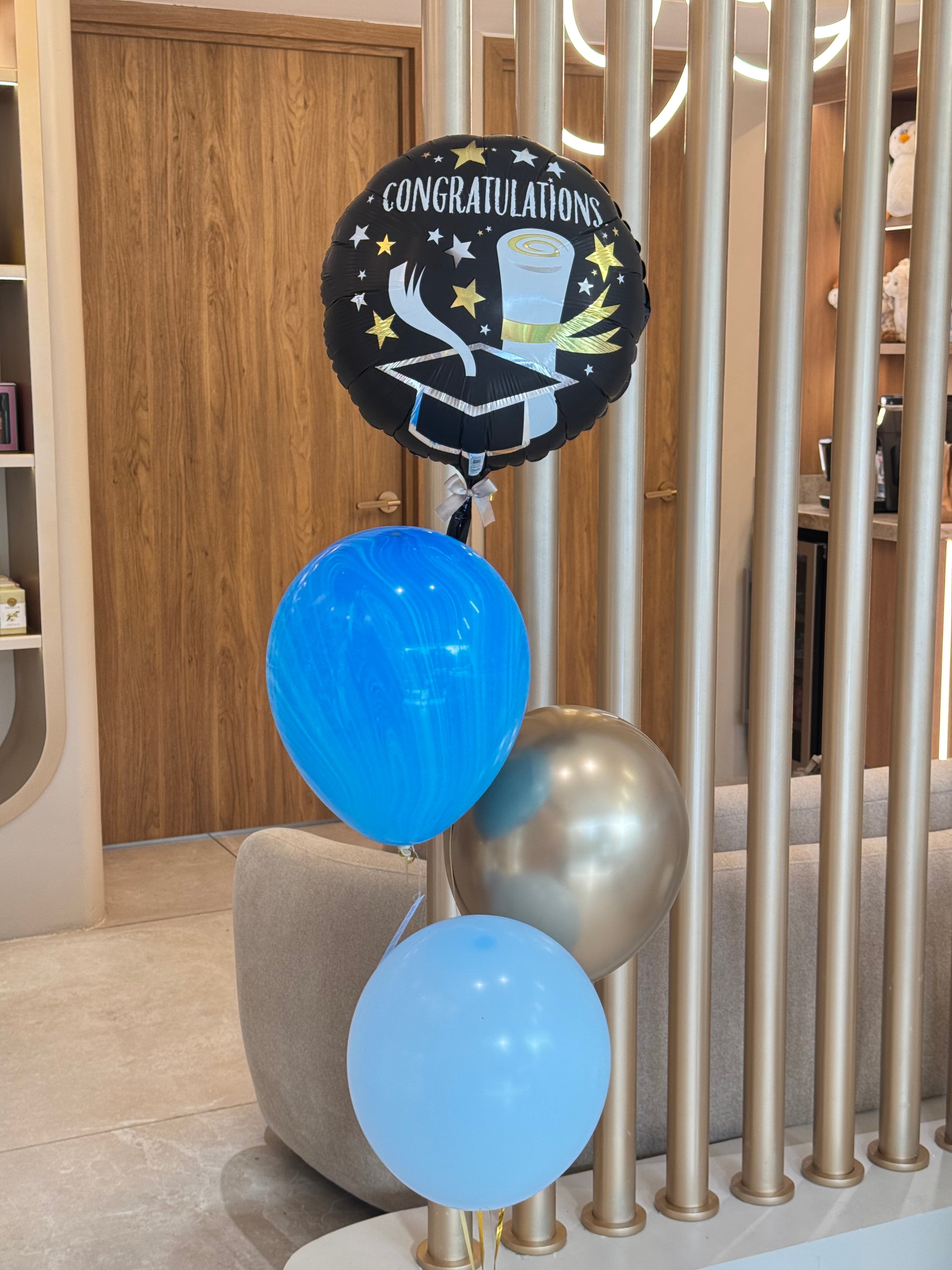 Congratulations Balloons