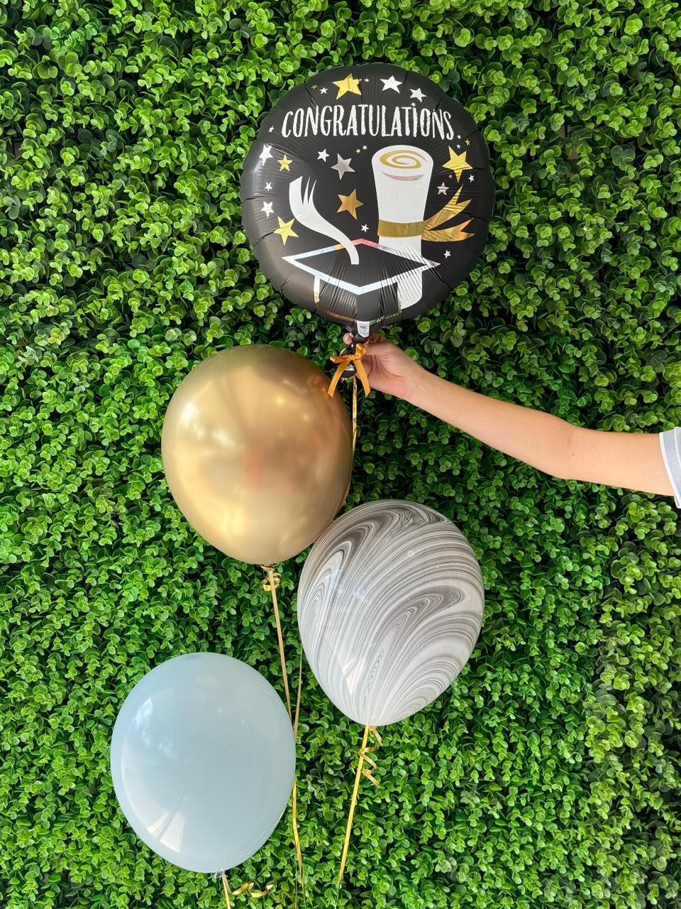 Congratulations Balloons
