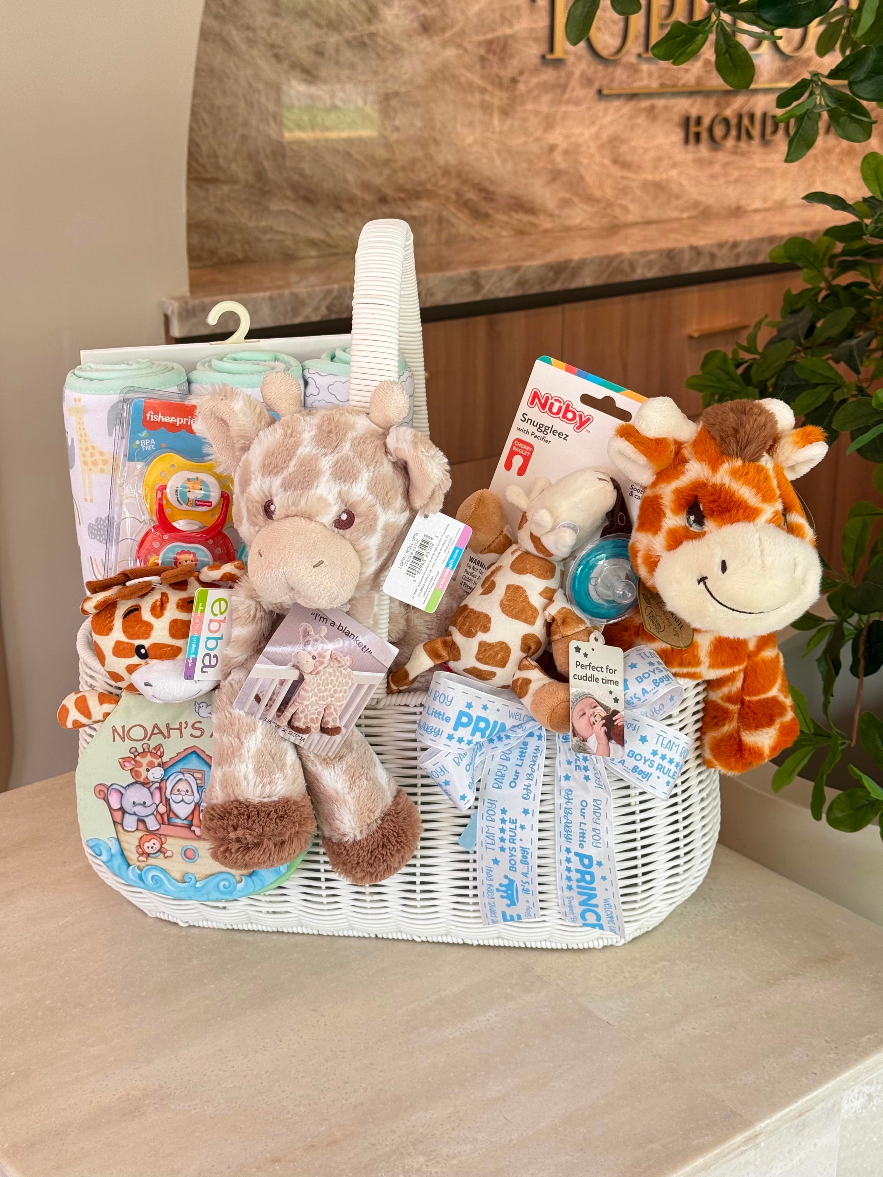 Loopy Basket
