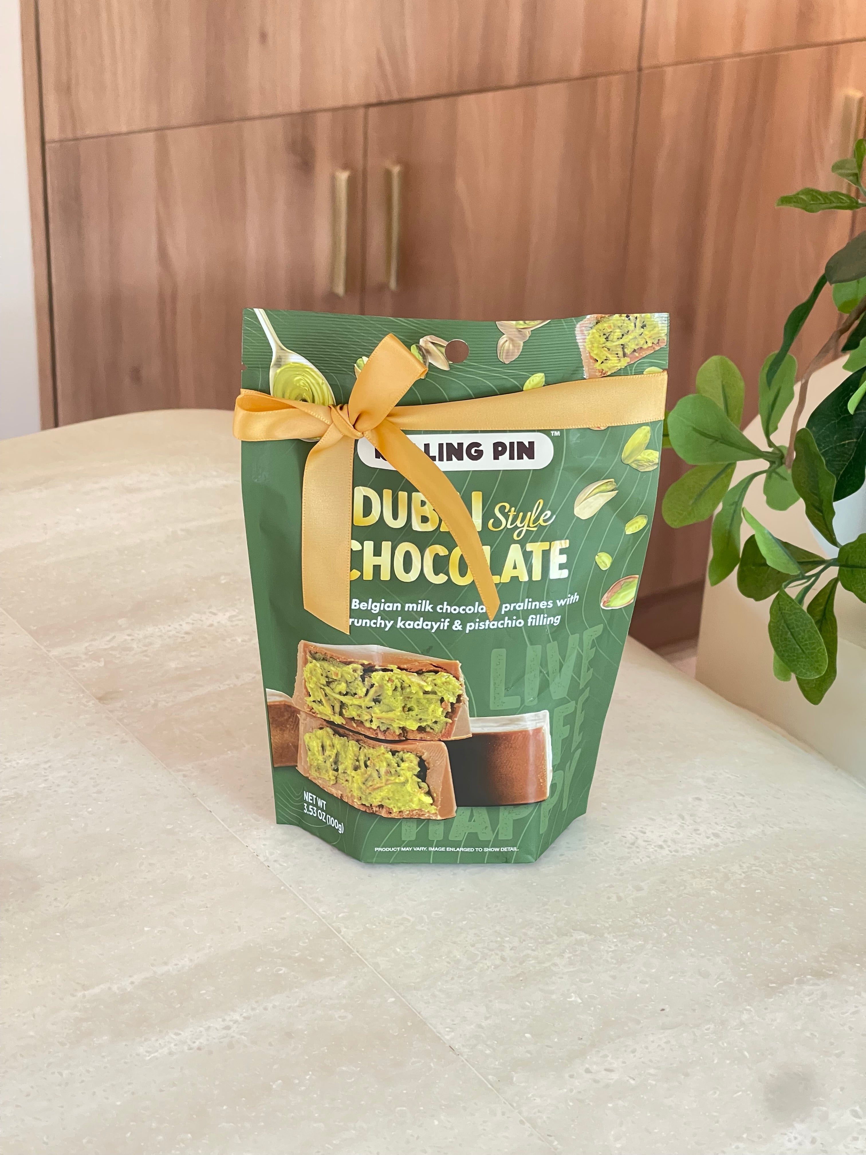 Dubai Style Chocolate