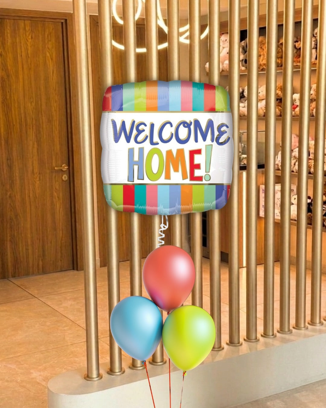 Welcome Home!