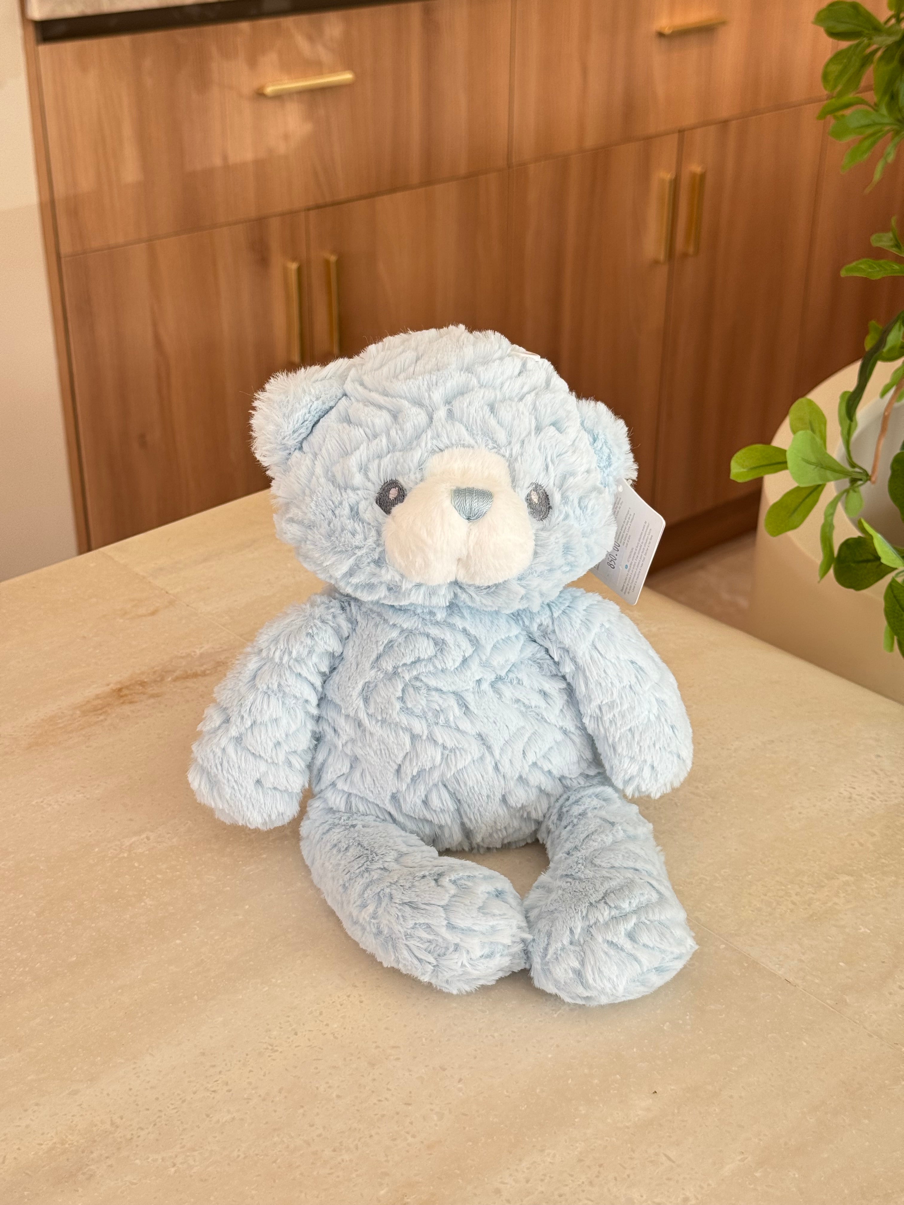 Huggy Bear Blue
