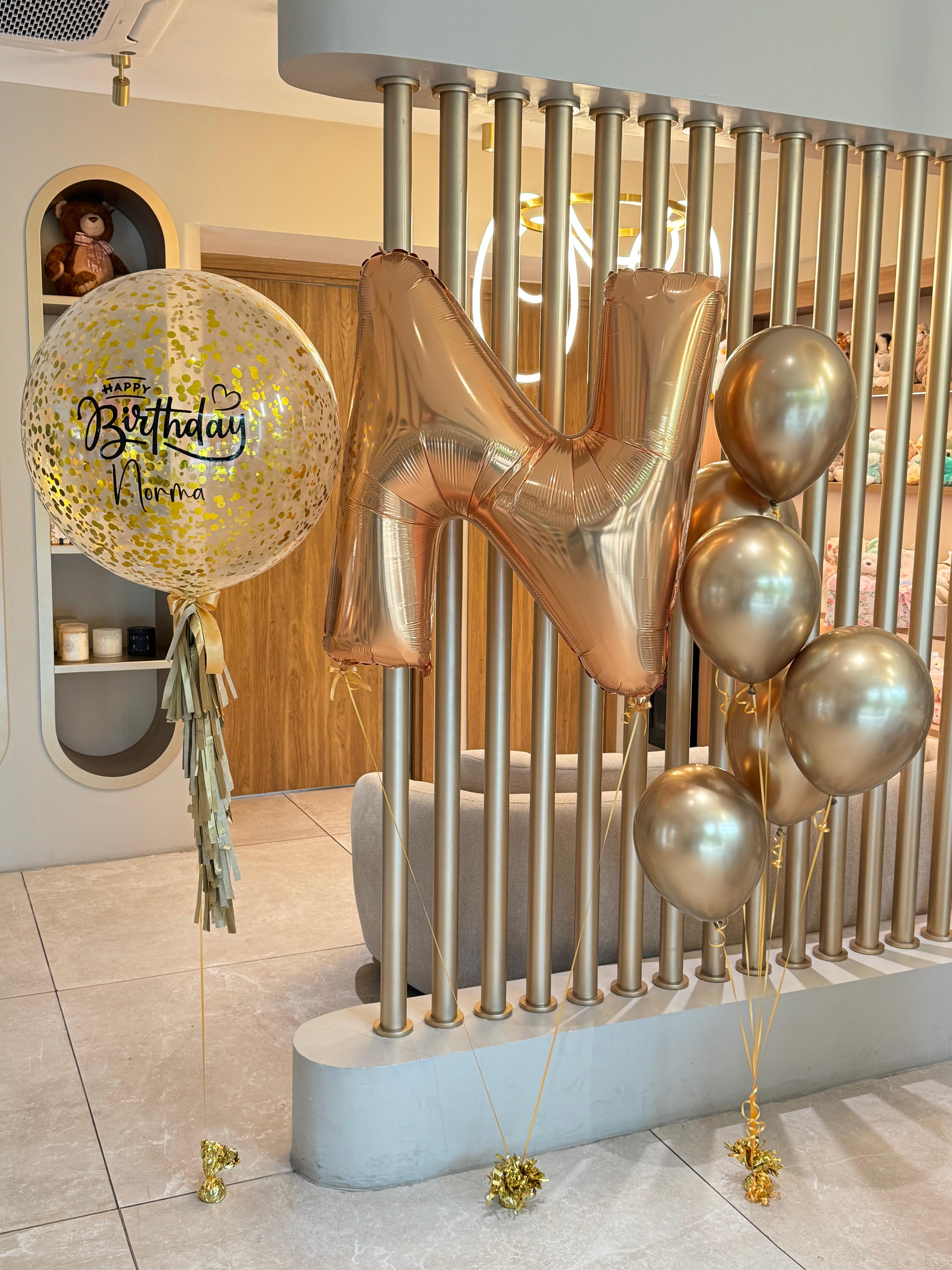 Balloon Bouquet
