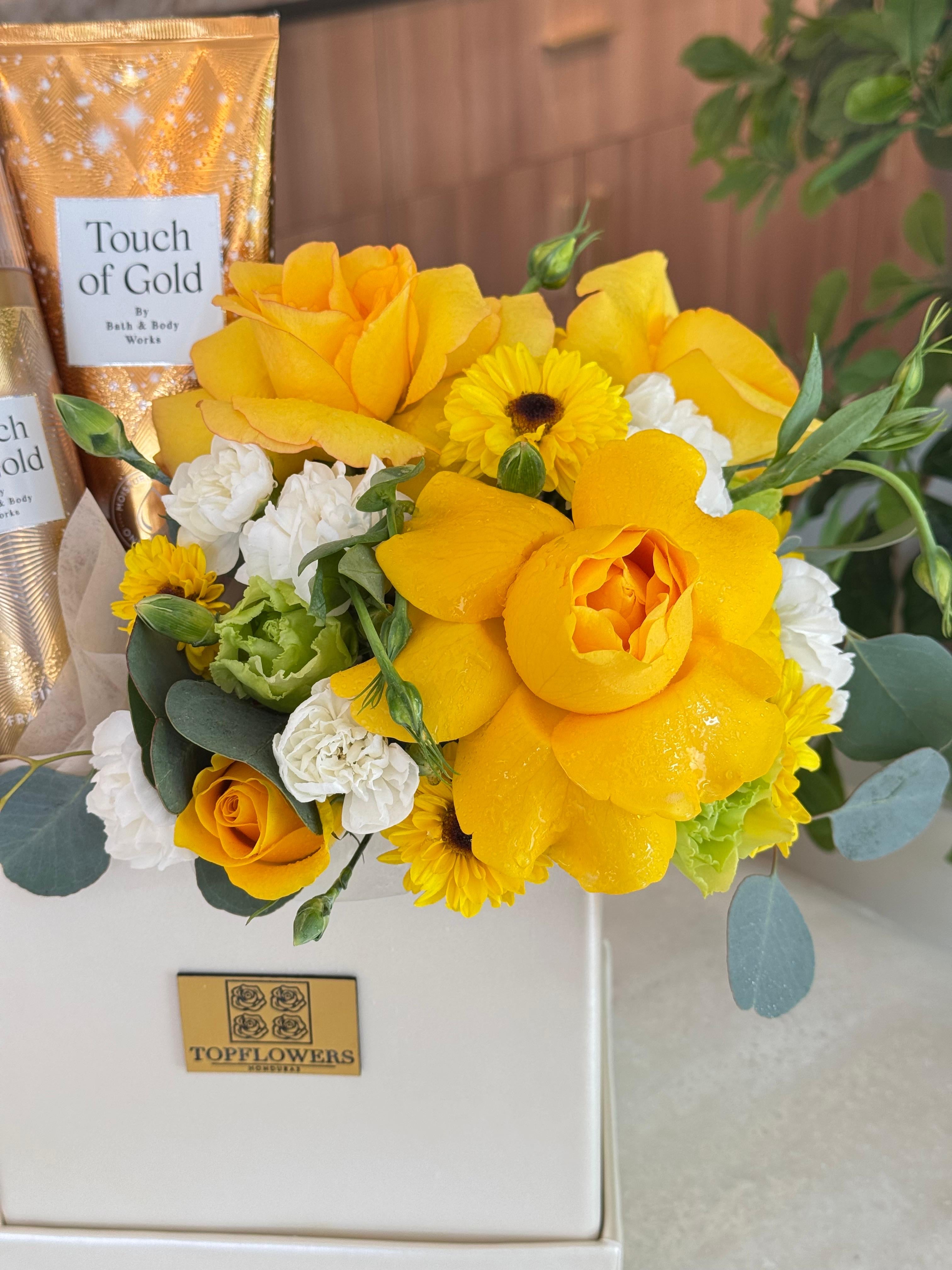 Touch of Sunshine