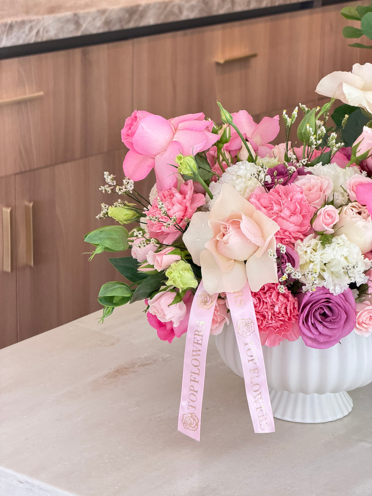 Sweet Ángeles | Top Flowers