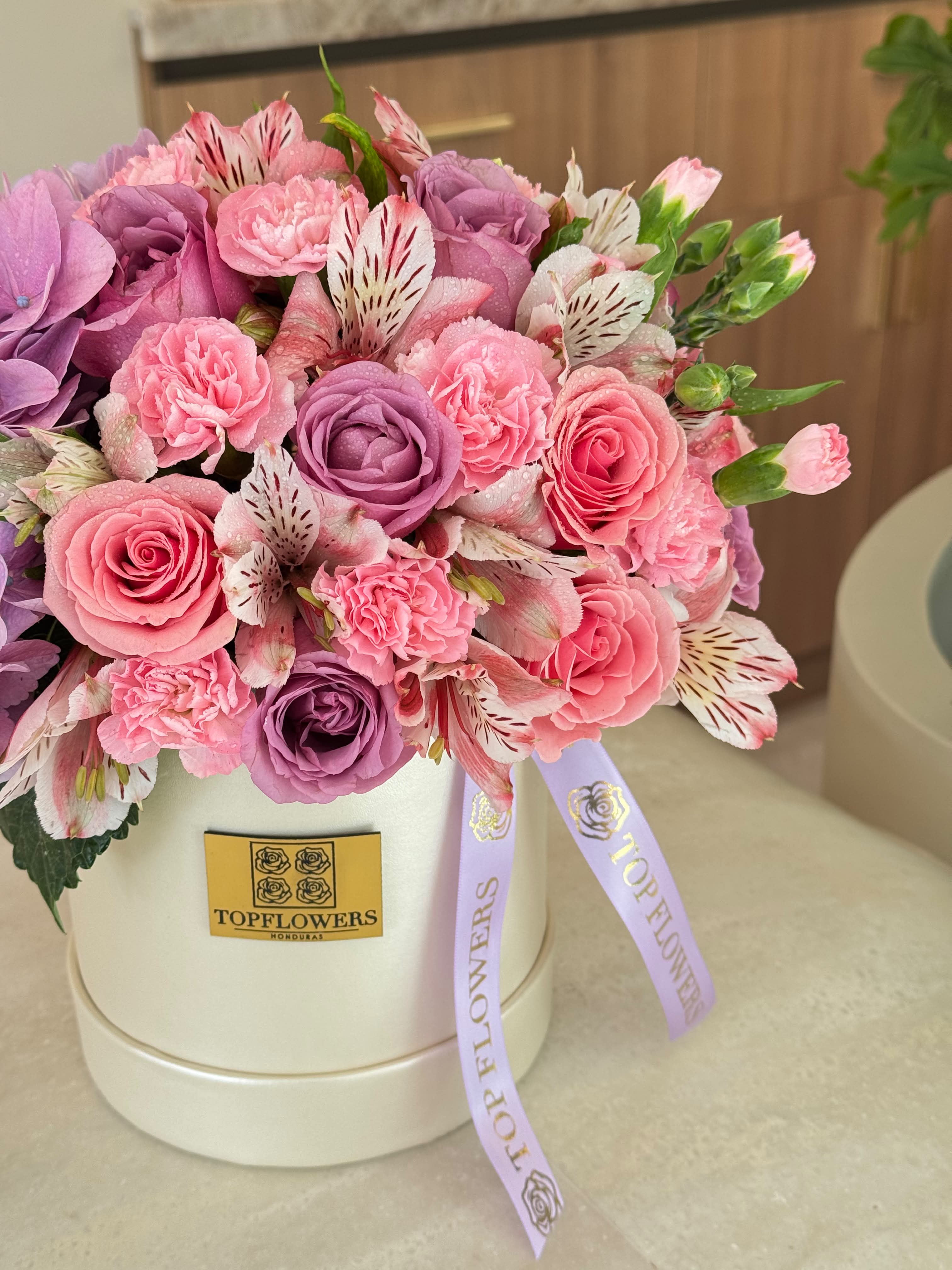 Lilac Charm