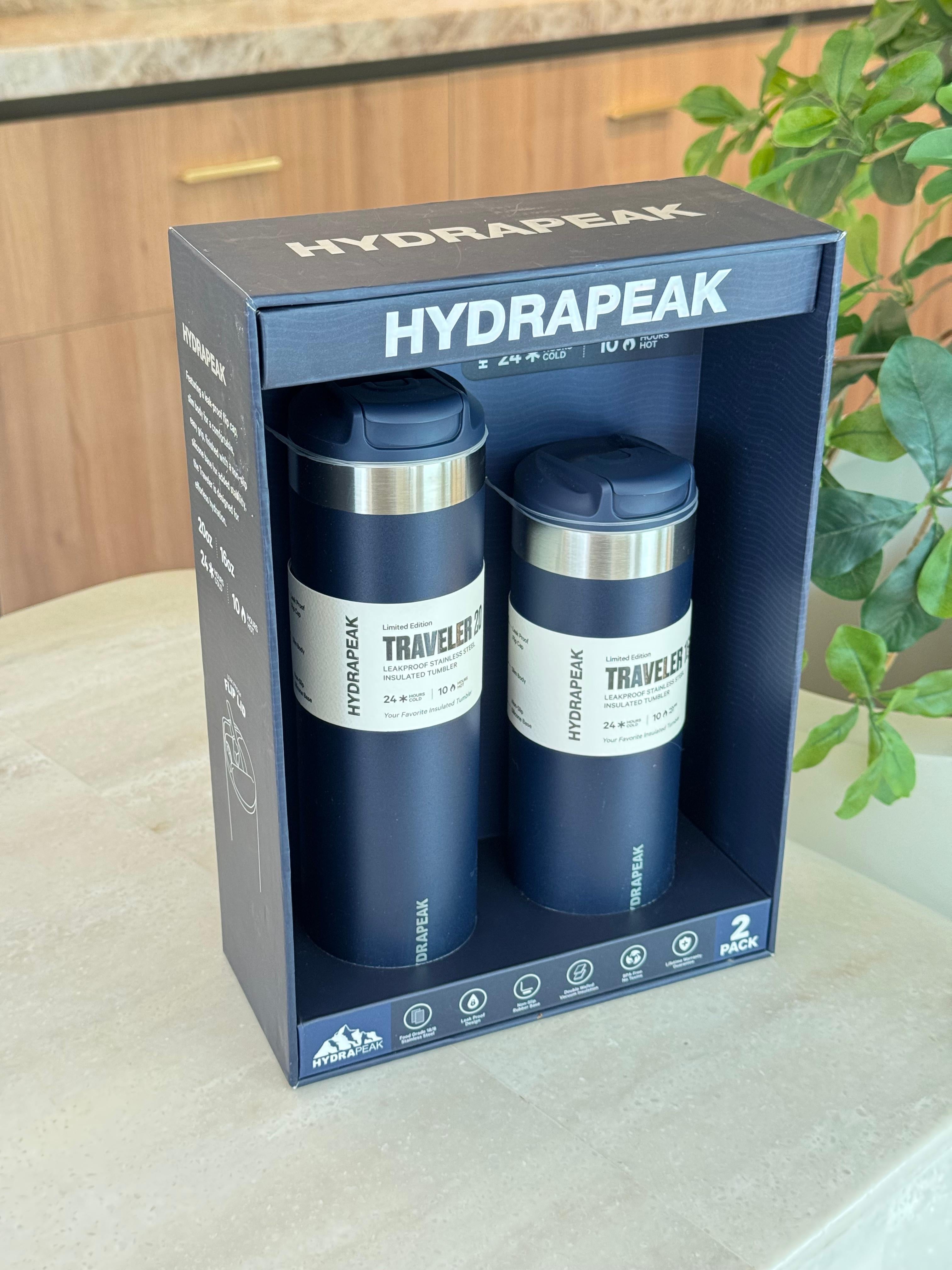 Hydrapeak Blue
