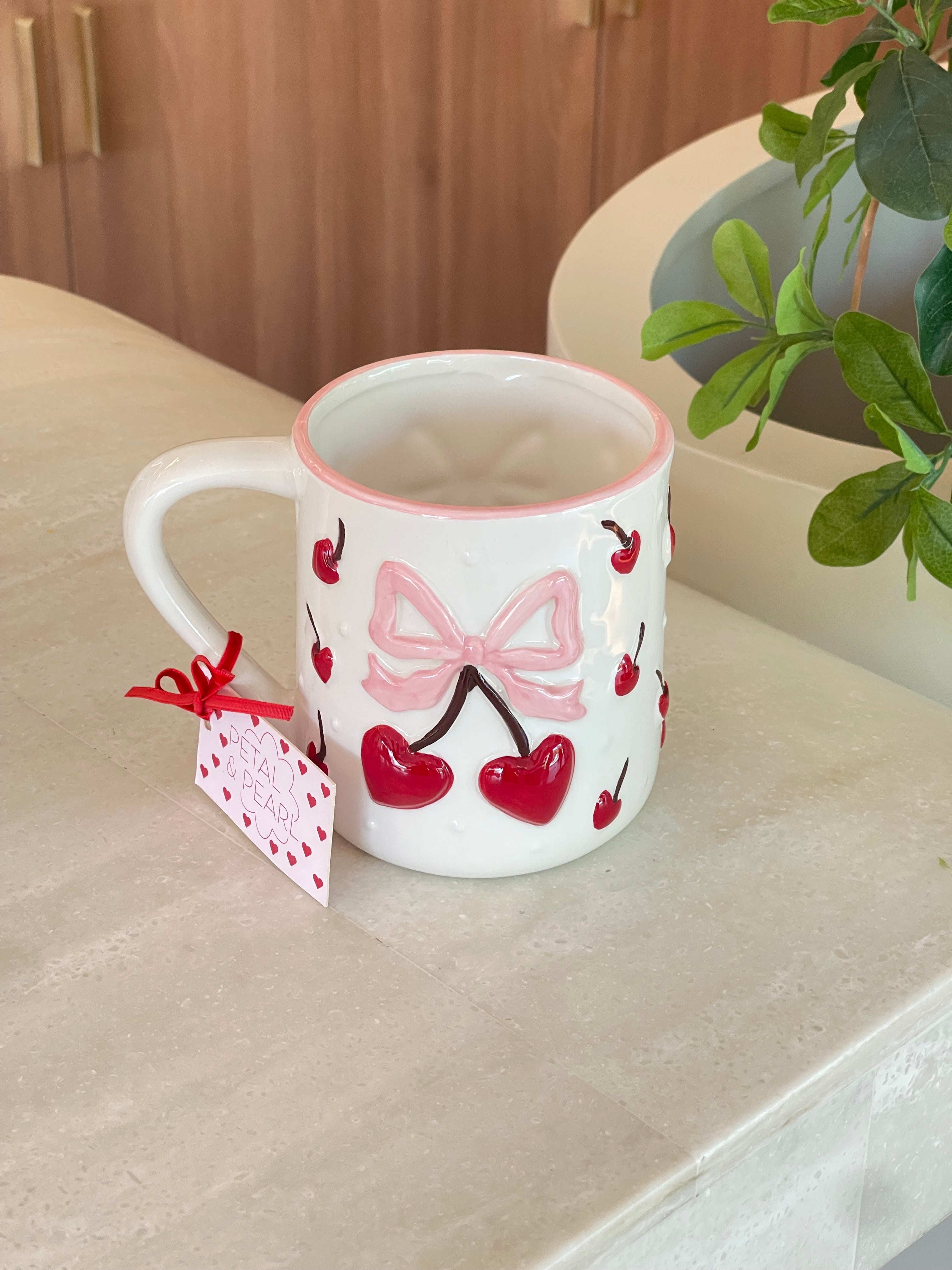 Cherry Mug