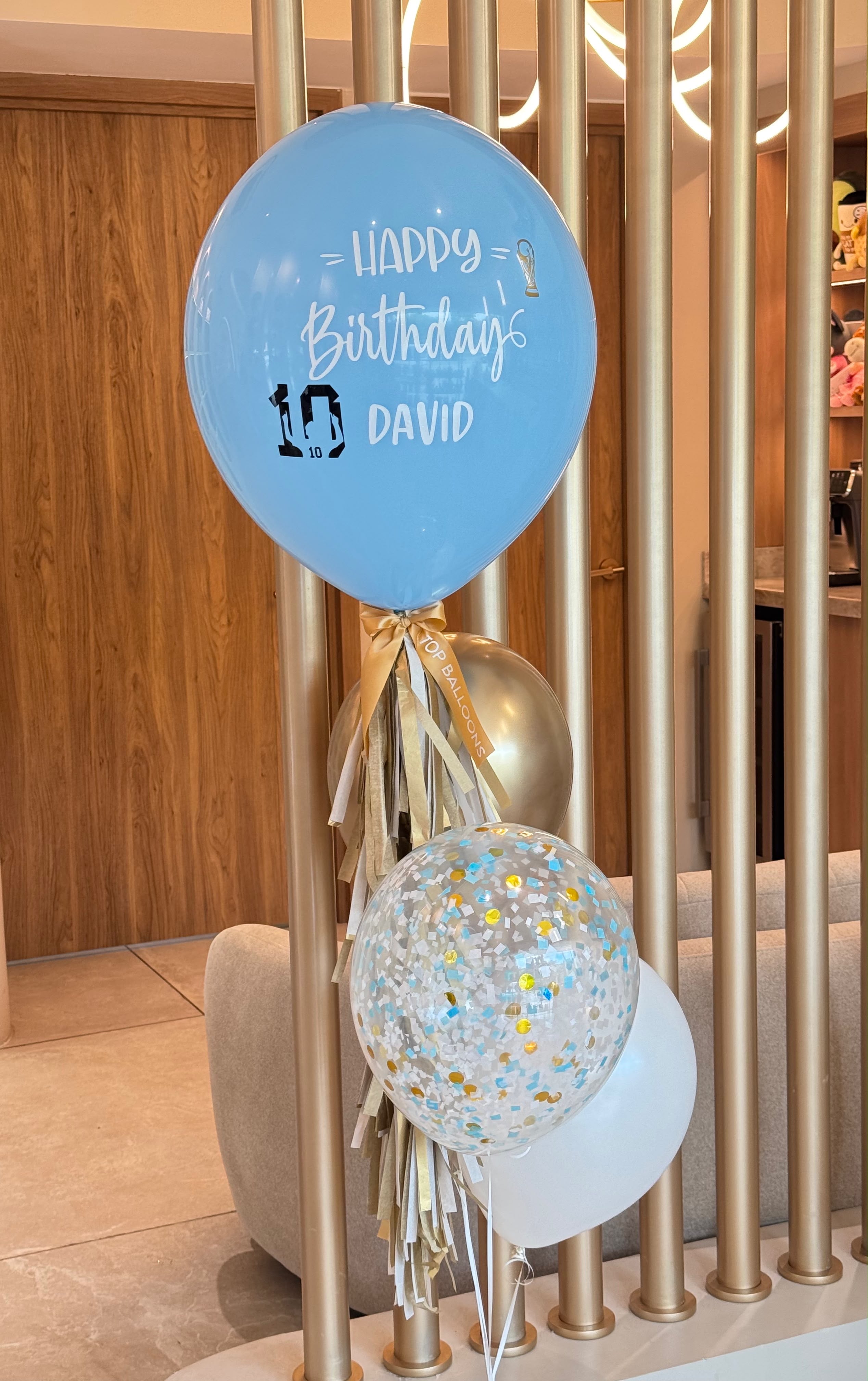 Messilovers Balloon