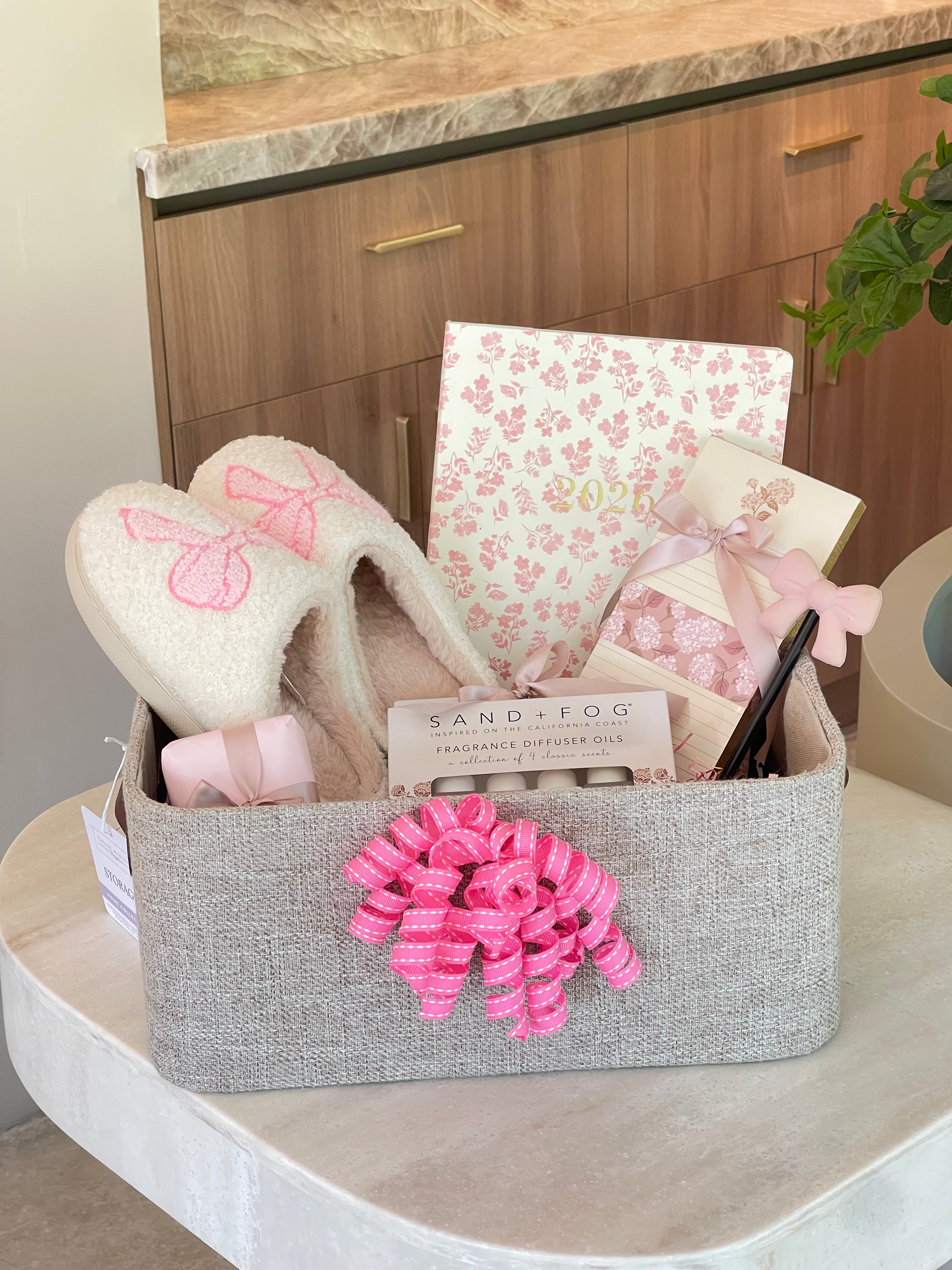 Bloom & Relax Gift Set